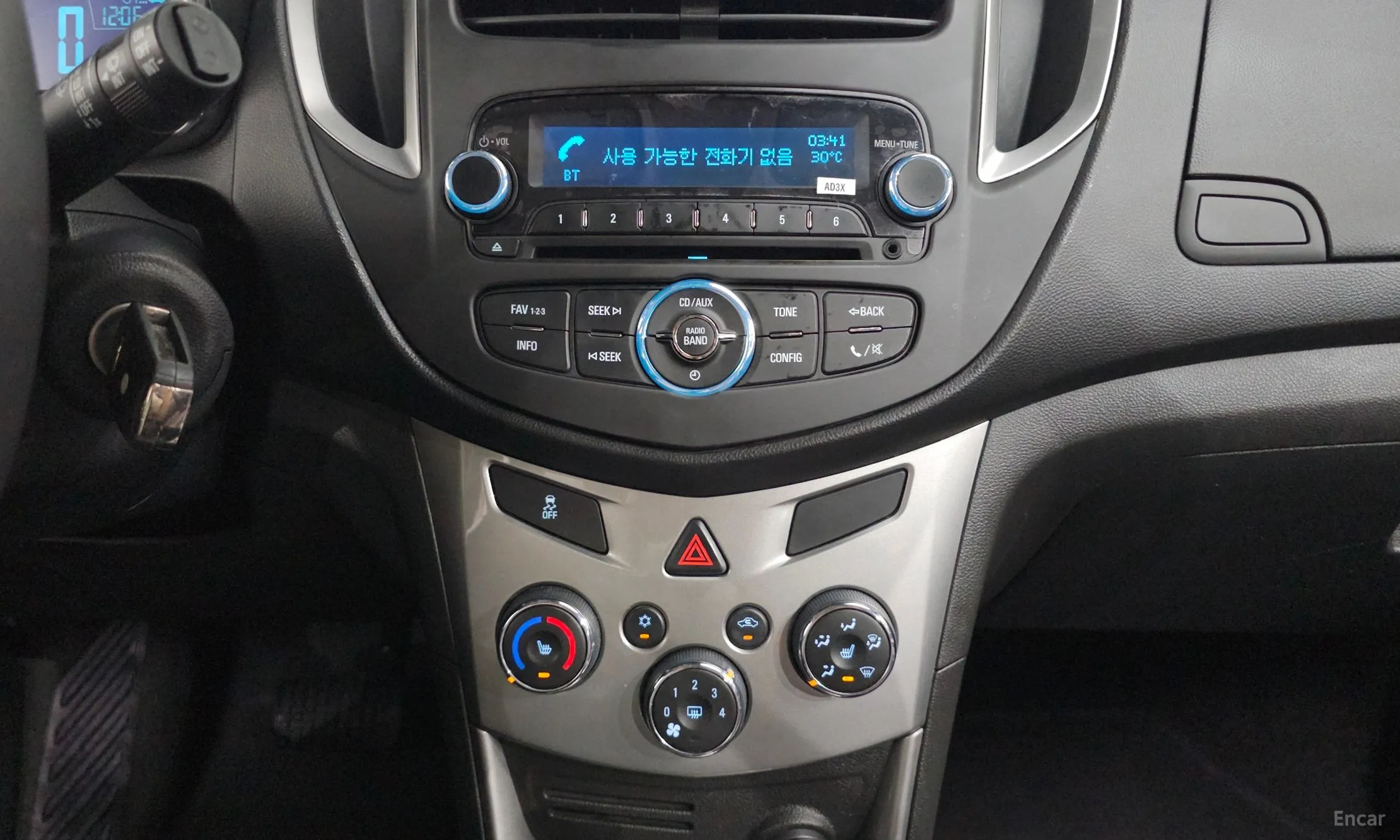 Chevrolet (GM Daewoo) Trax превью 14