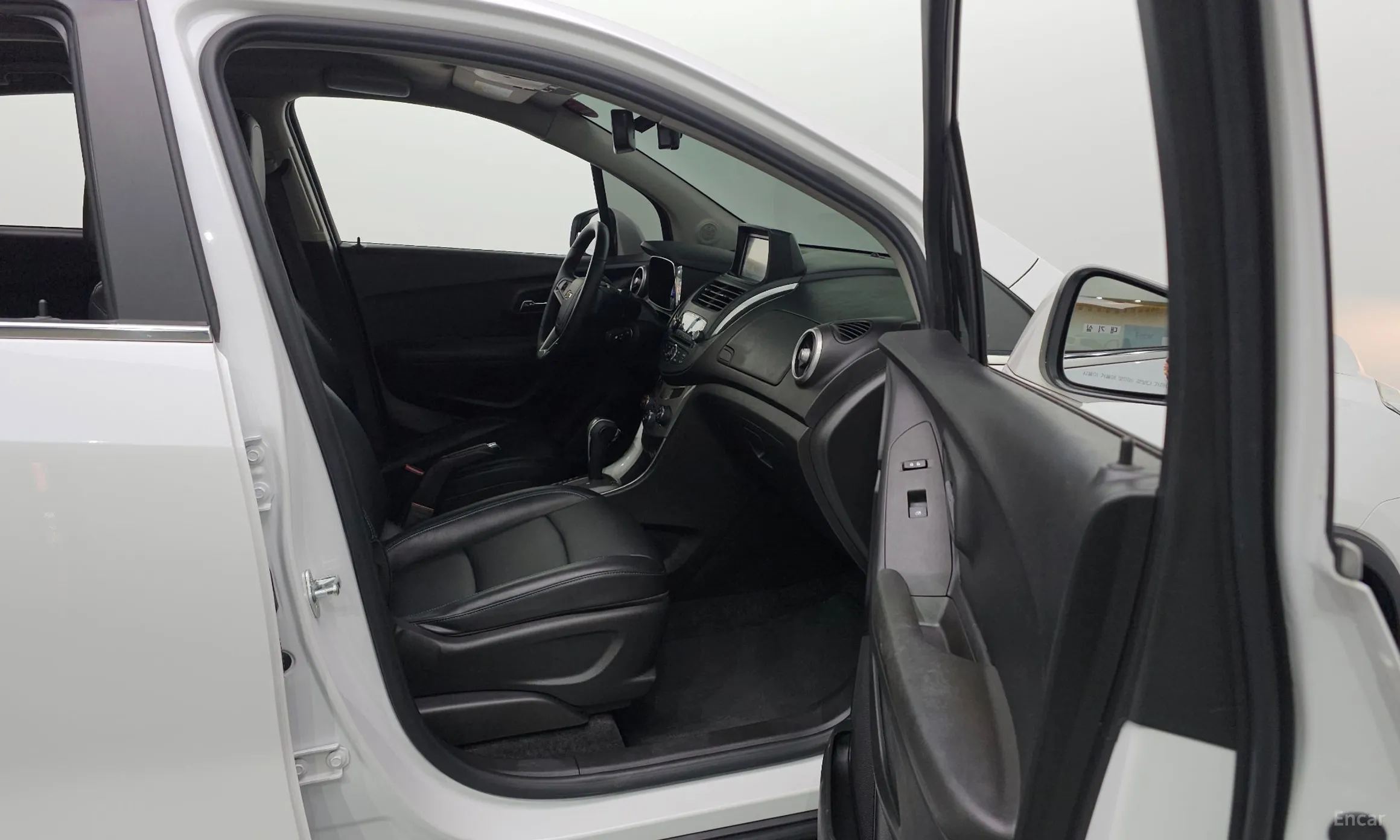 Chevrolet (GM Daewoo) Trax превью 18