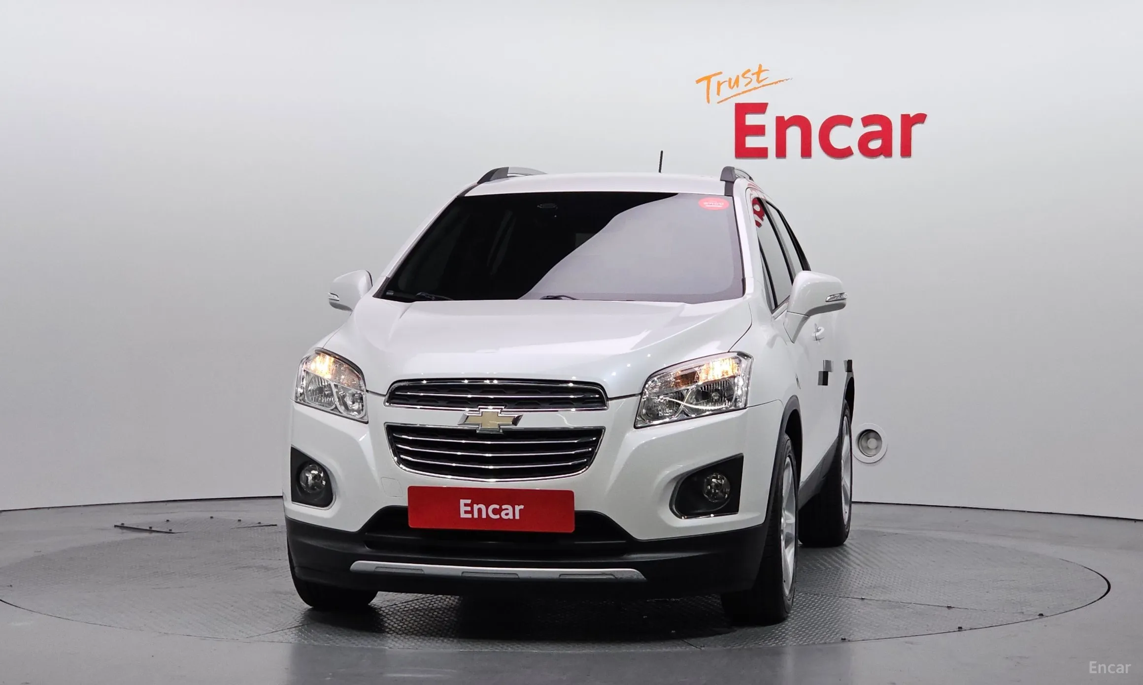 Chevrolet (GM Daewoo) Trax превью 3