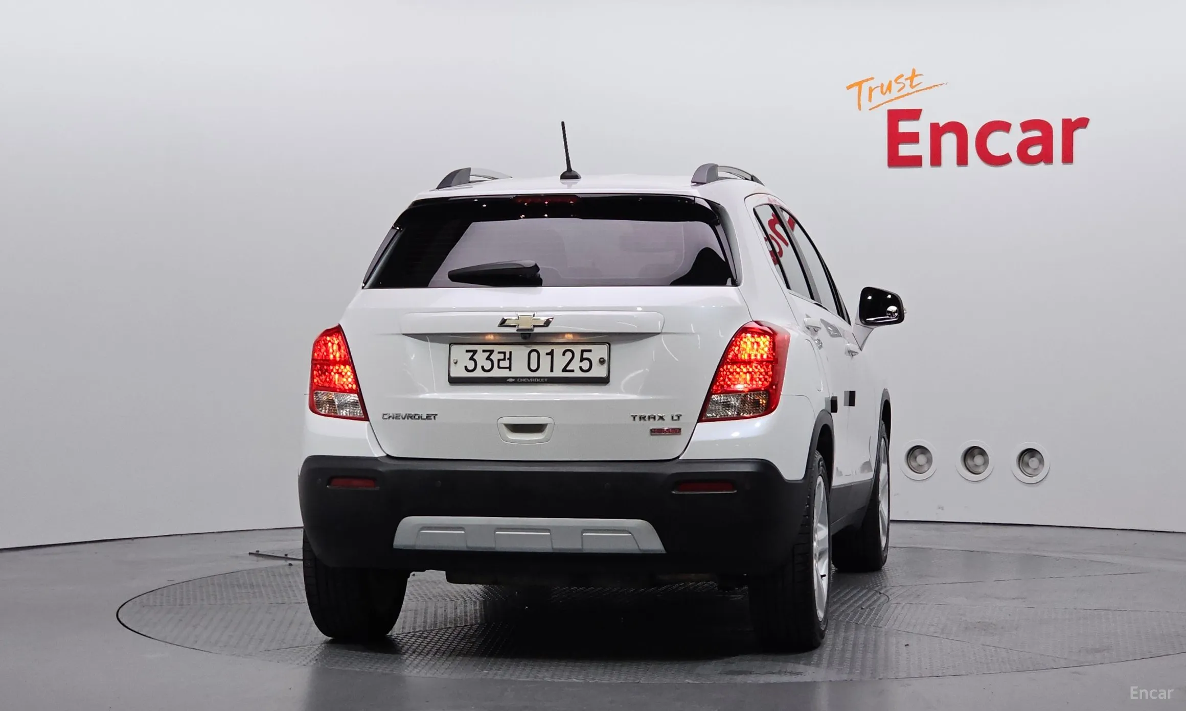 Chevrolet (GM Daewoo) Trax превью 4
