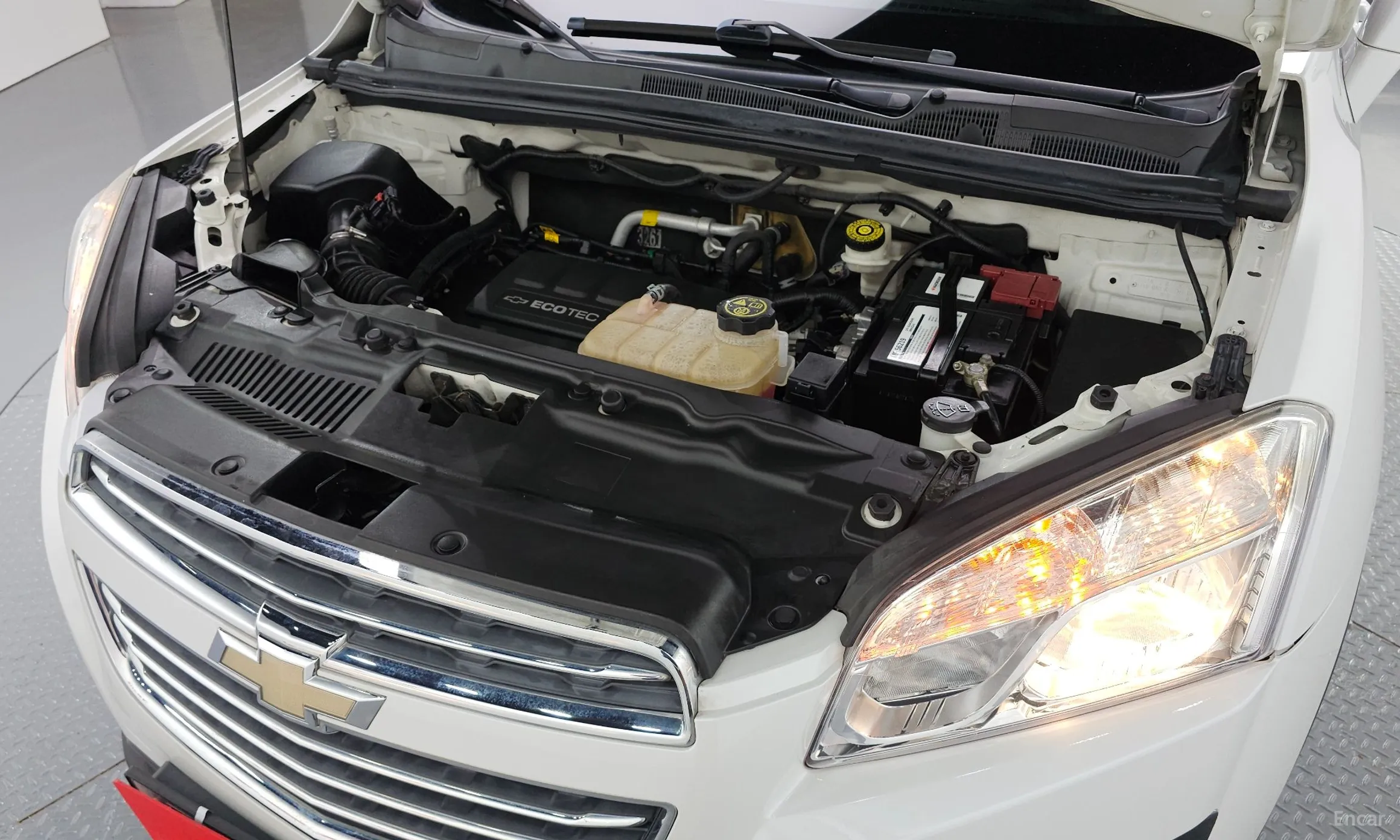 Chevrolet (GM Daewoo) Trax превью 6