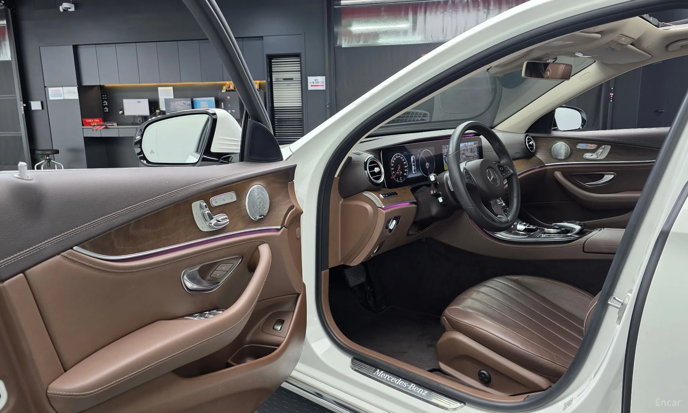Mercedes Benz E-Class W213 превью 10