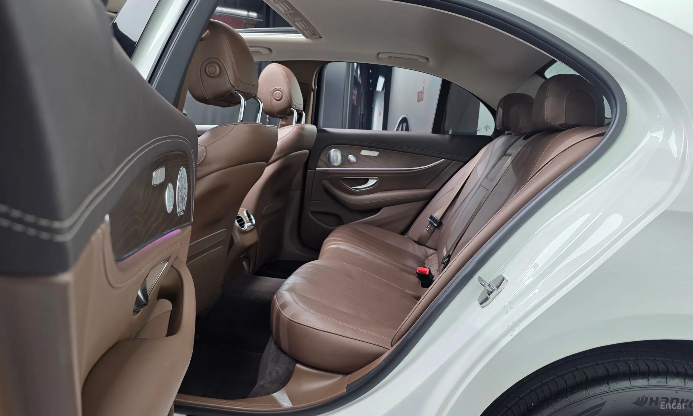Mercedes Benz E-Class W213 превью 12