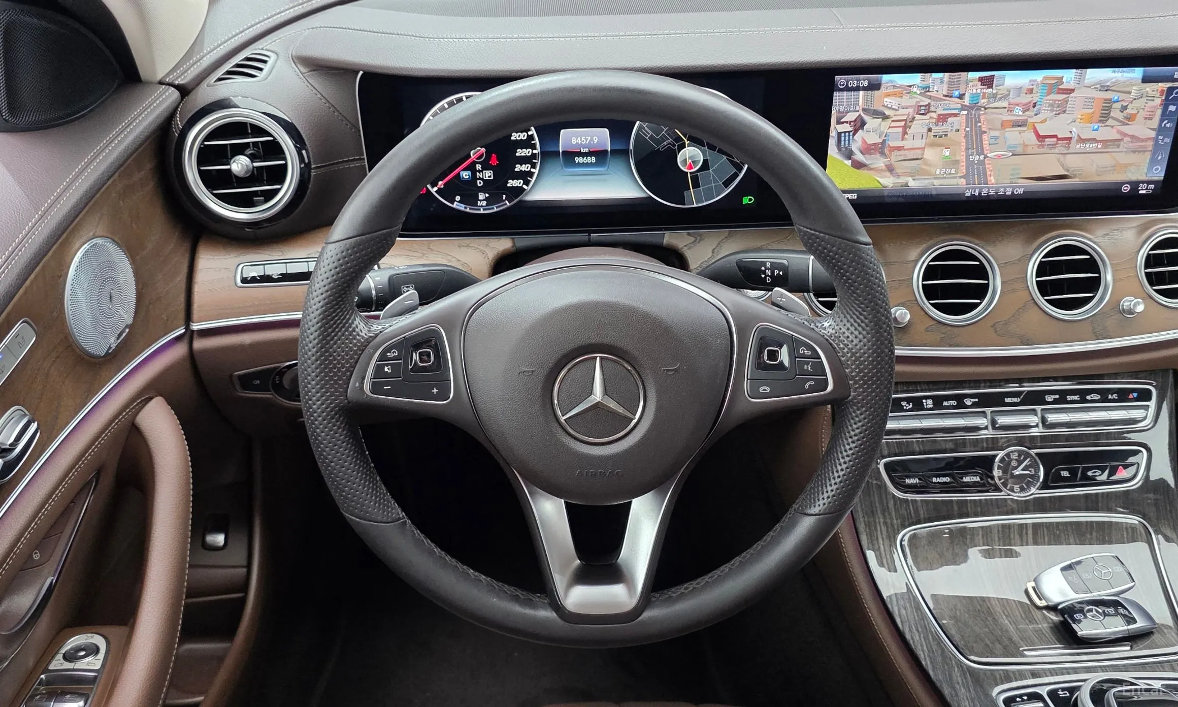 Mercedes Benz E-Class W213 превью 13