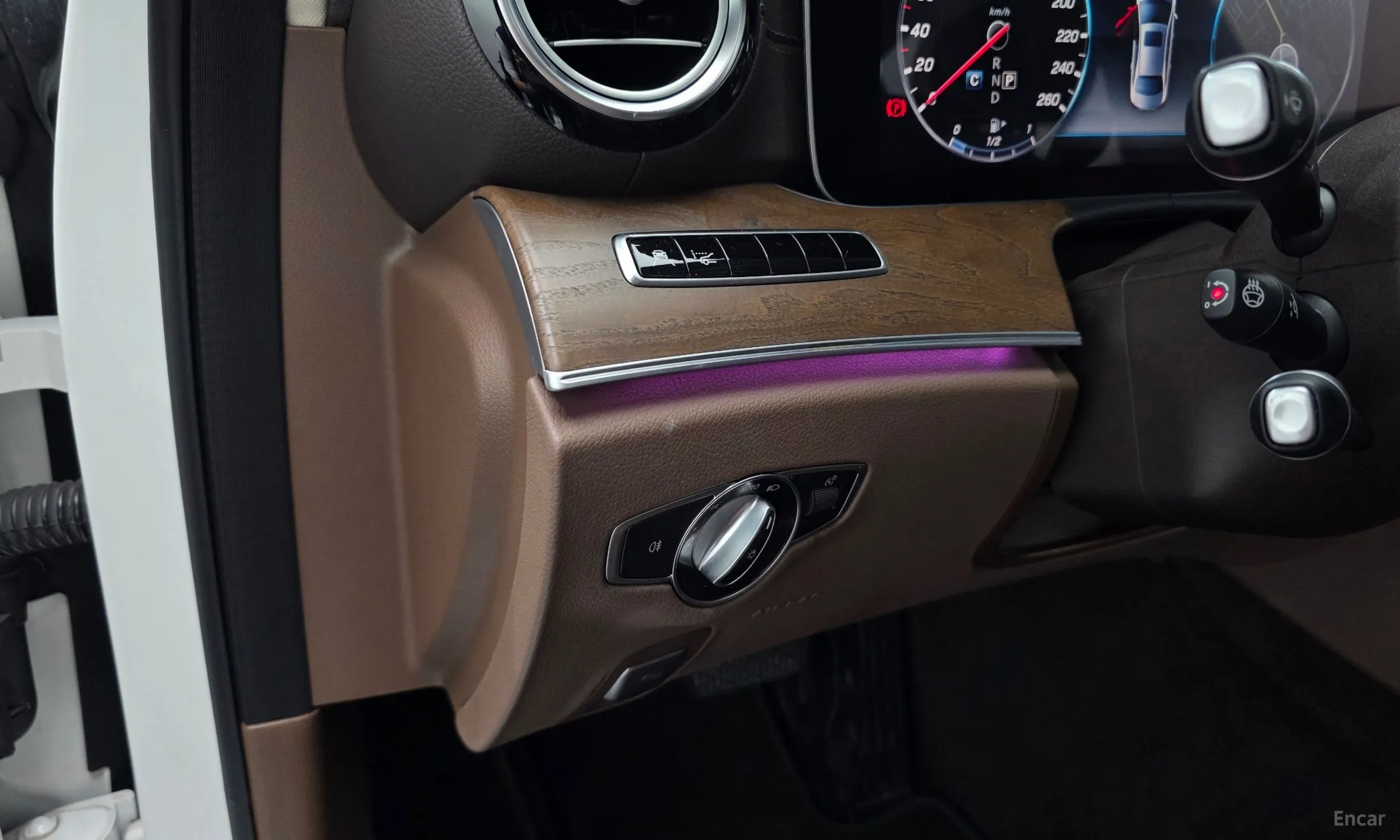 Mercedes Benz E-Class W213 превью 20