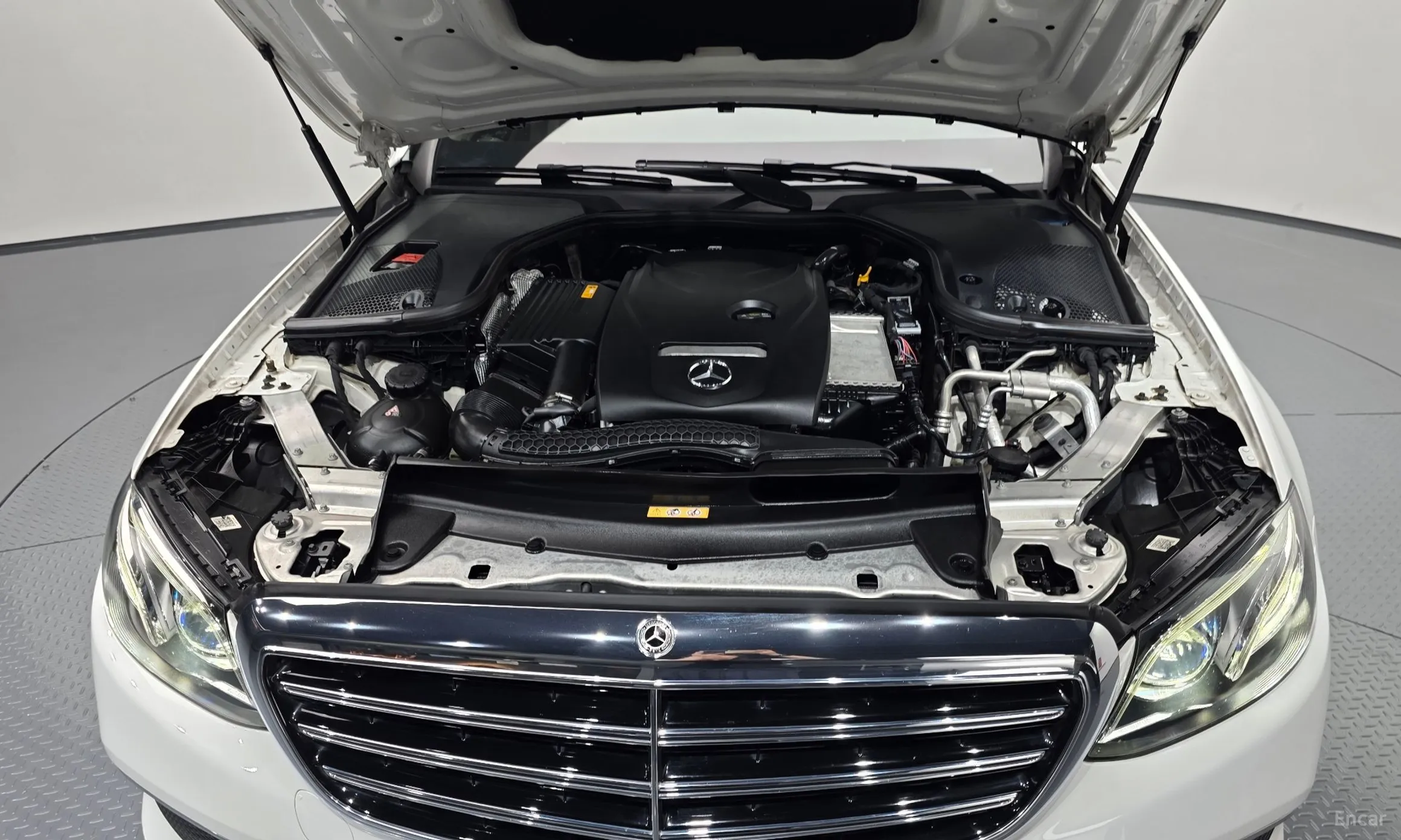 Mercedes Benz E-Class W213 превью 6