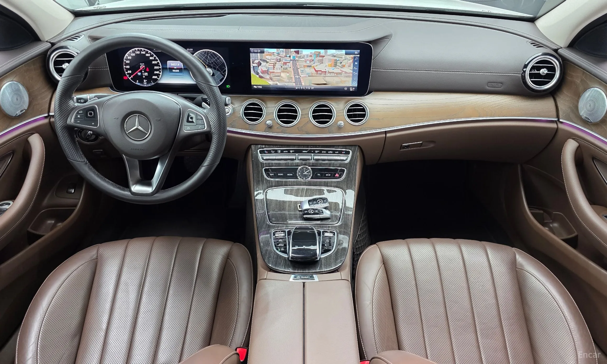 Mercedes Benz E-Class W213 превью 7