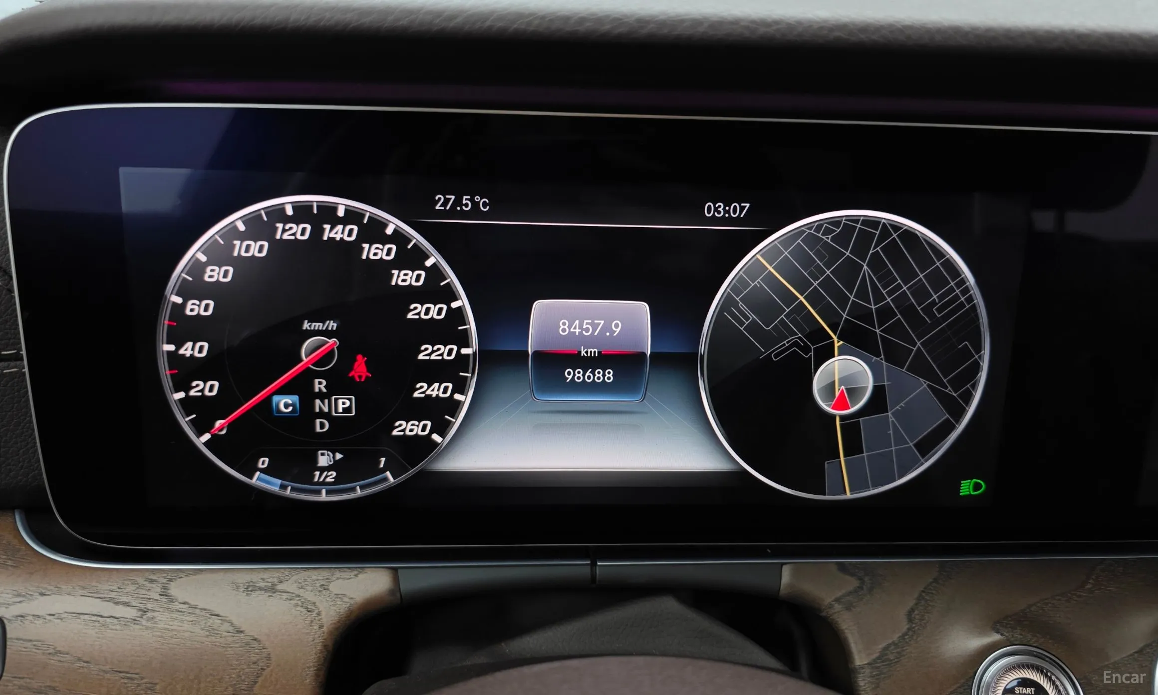 Mercedes Benz E-Class W213 превью 8