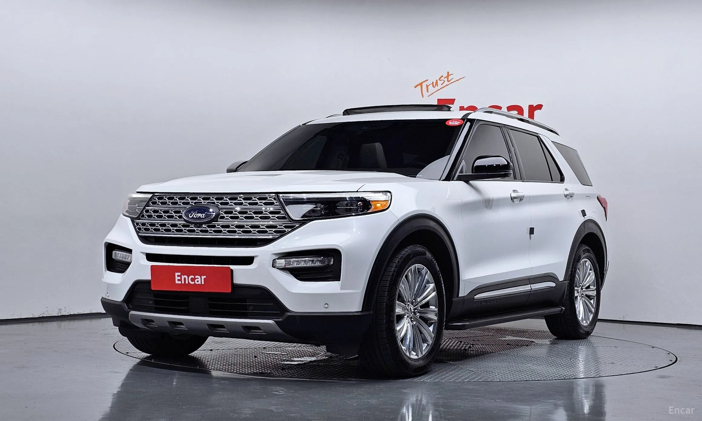 Ford Explorer 6th Generation