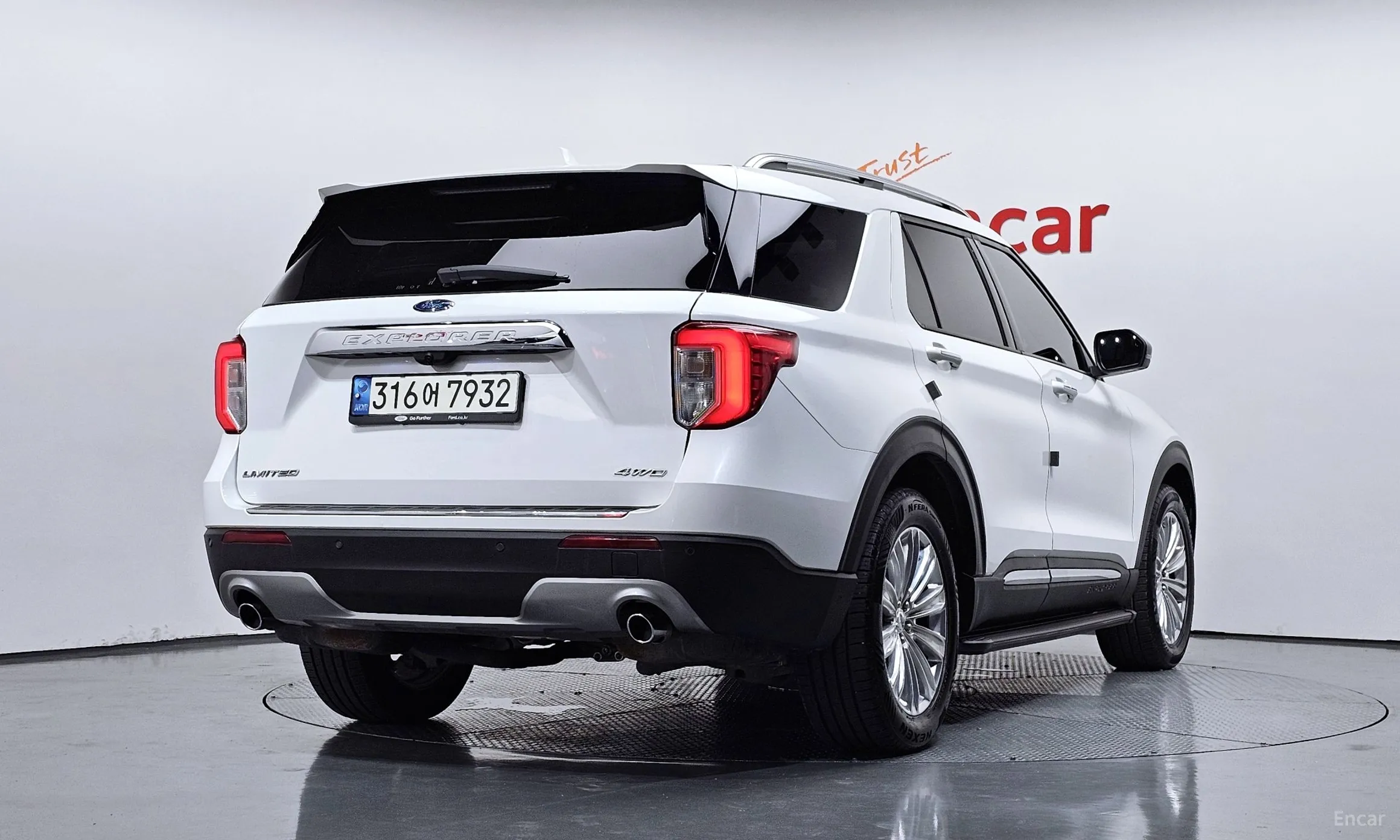 Ford Explorer 6th Generation
