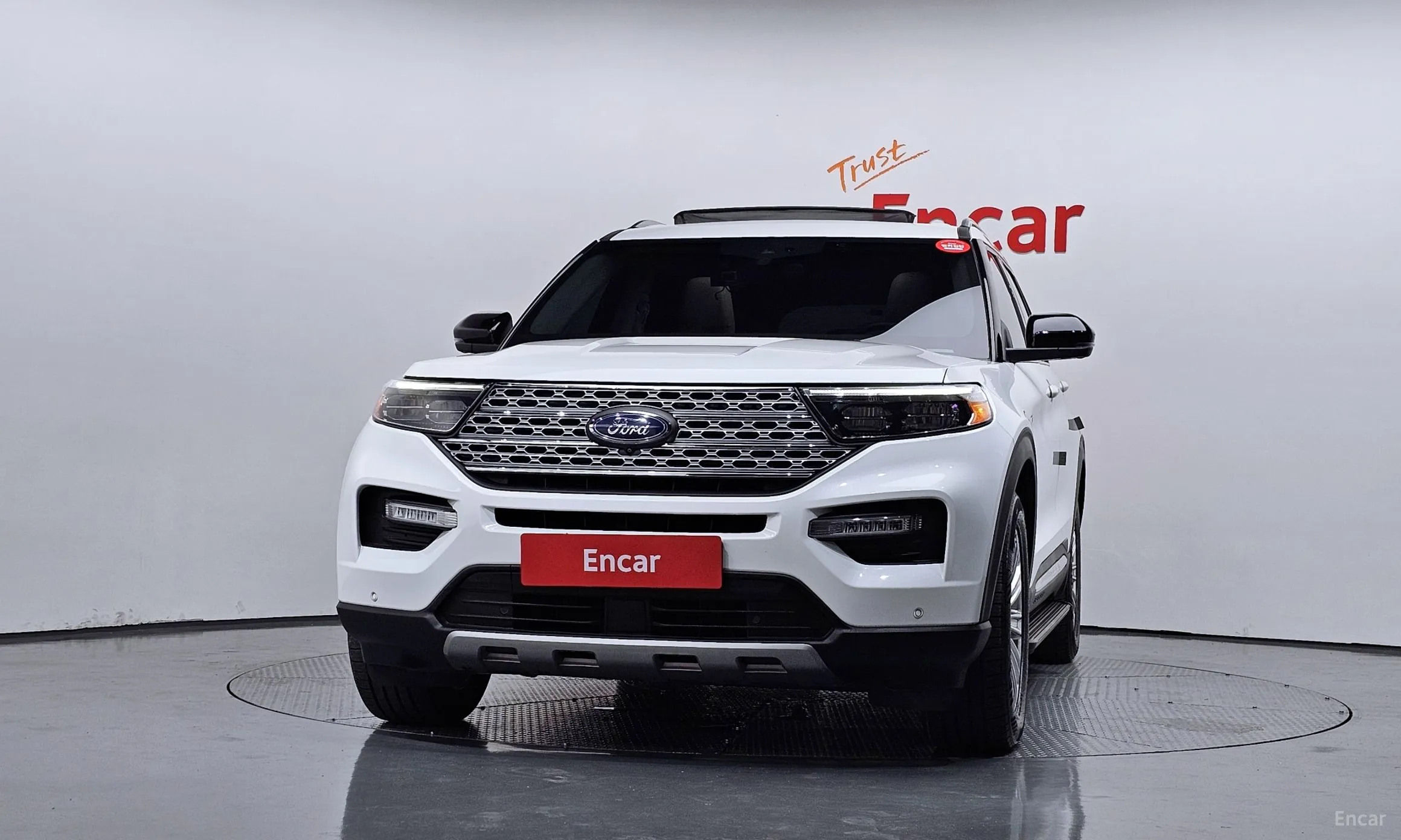 Ford Explorer 6th Generation превью 3