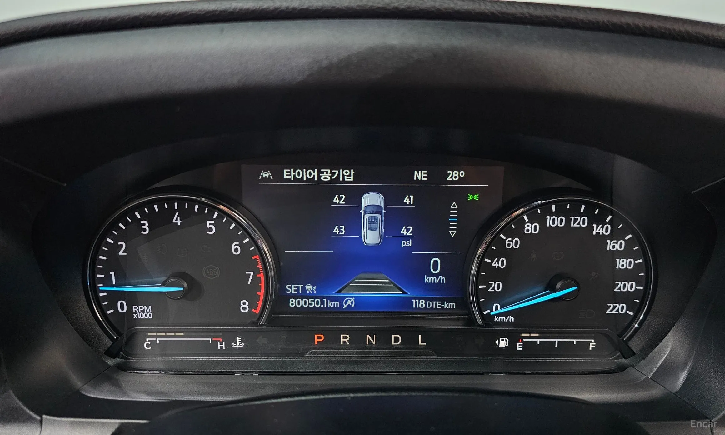 Ford Explorer 6th Generation превью 8