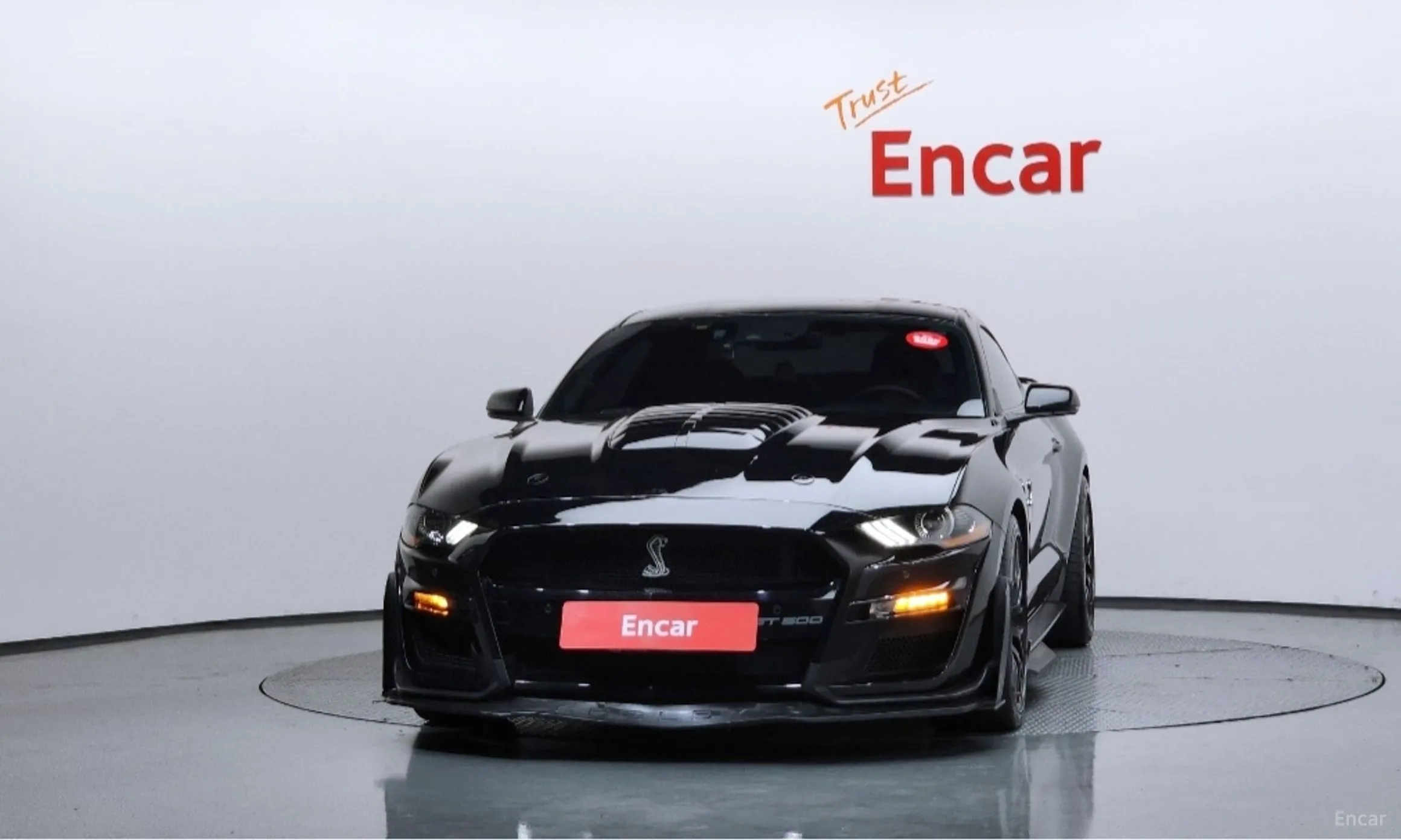 Ford Mustang превью 3