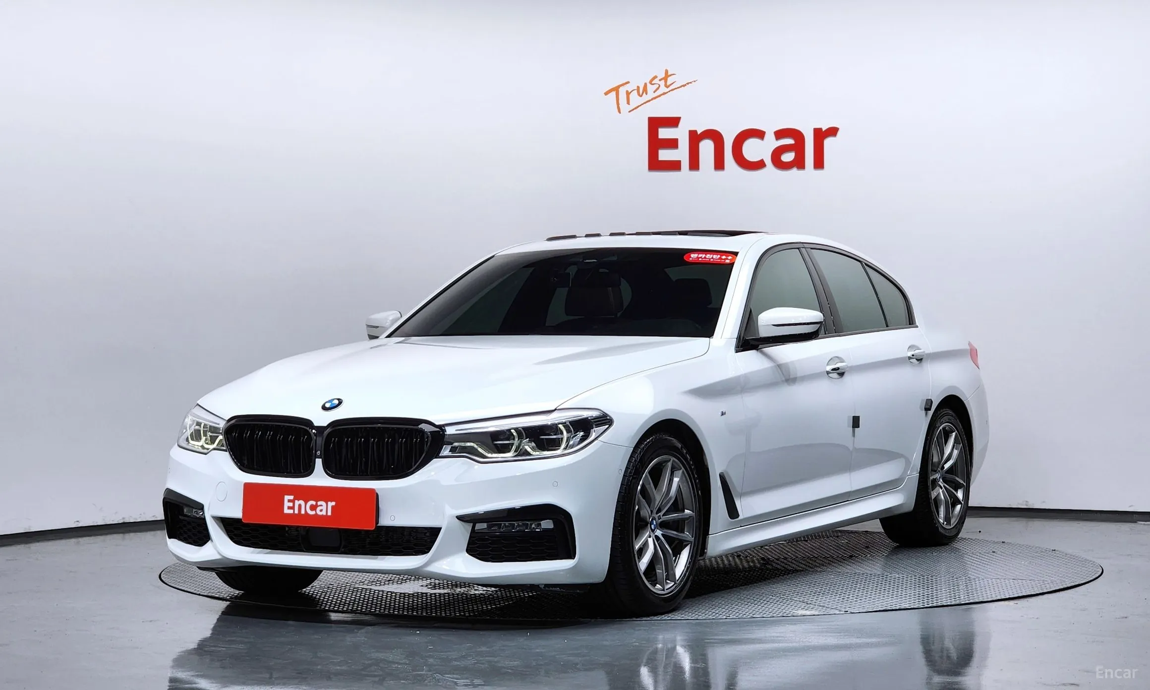 5 Series (G30)
