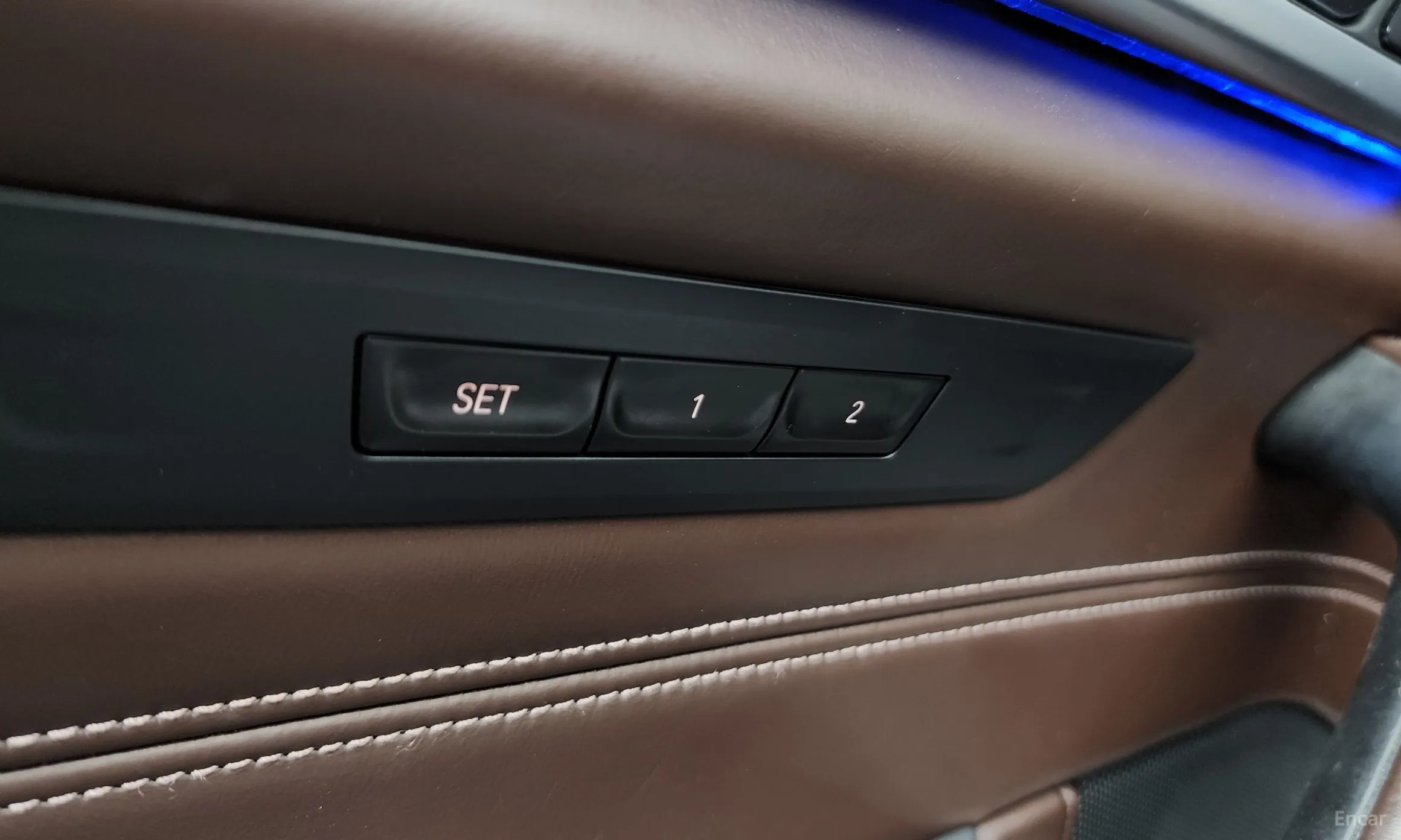 BMW 5 Series (G30) превью 18