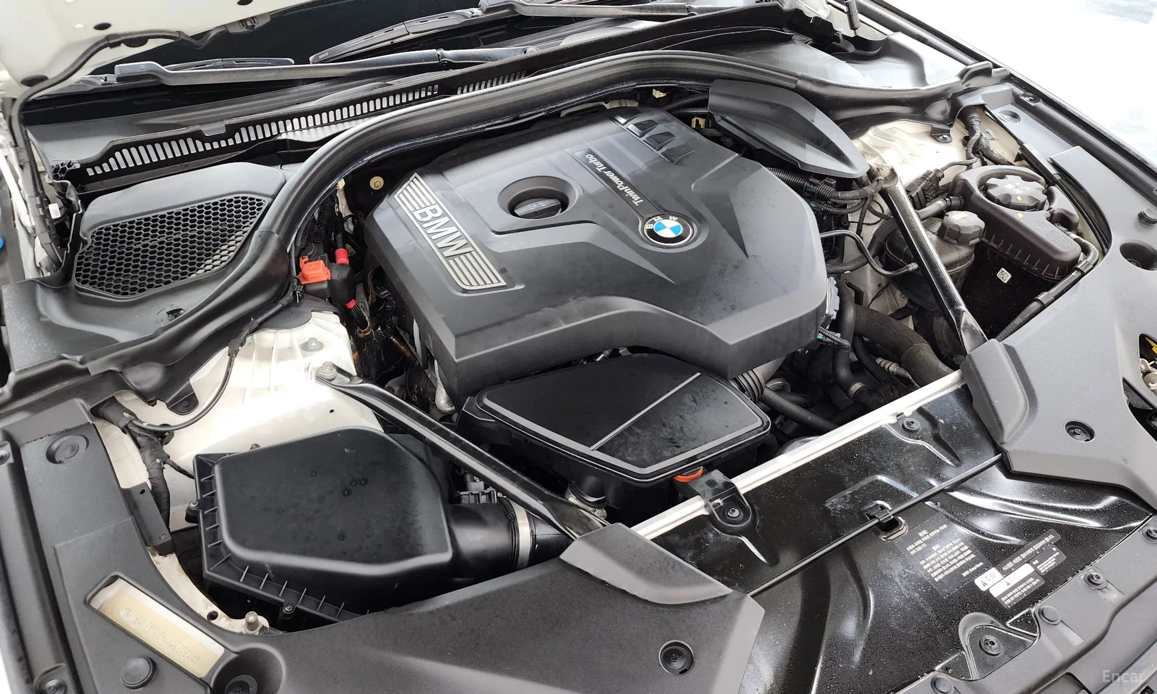 BMW 5 Series (G30) превью 6