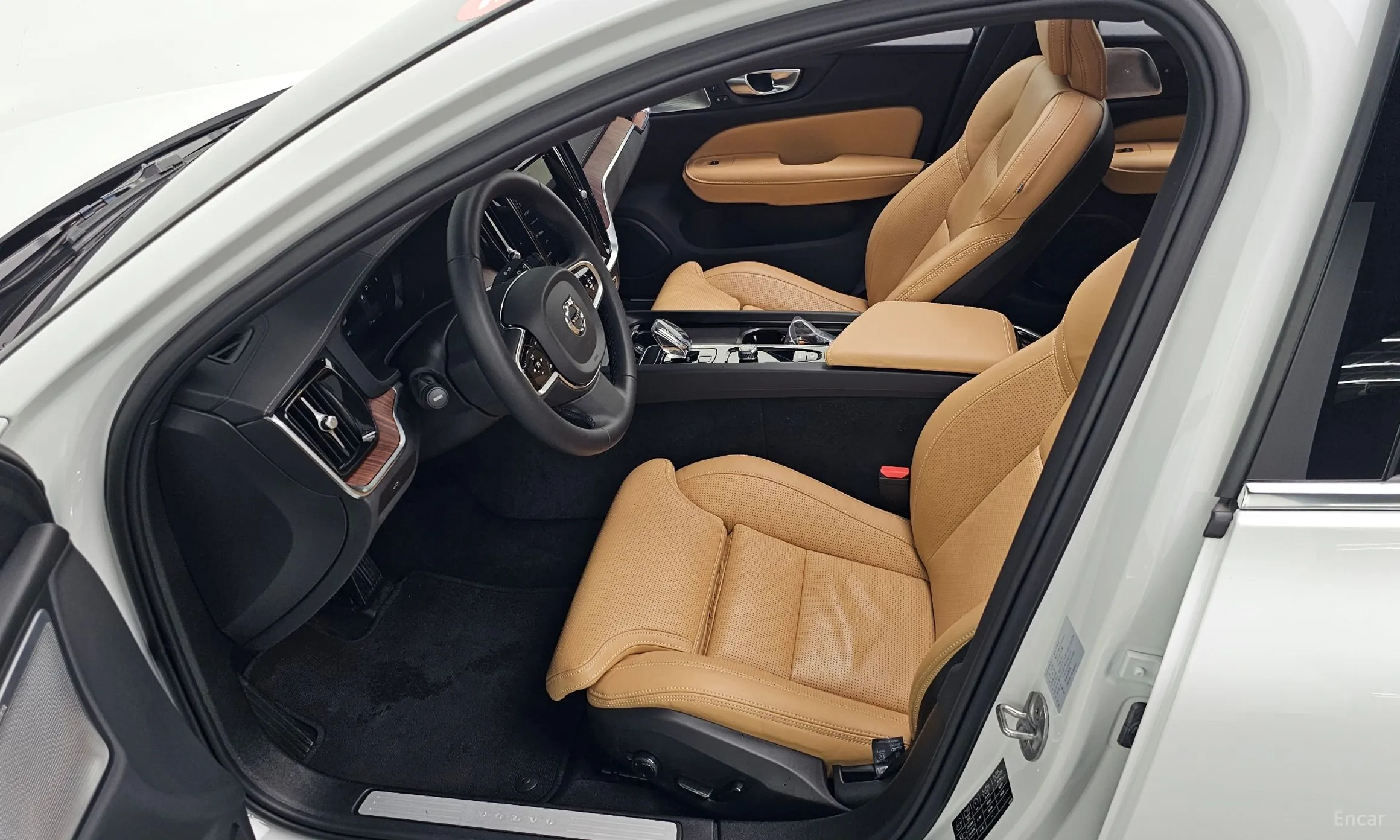 Volvo S60 3rd Generation превью 10
