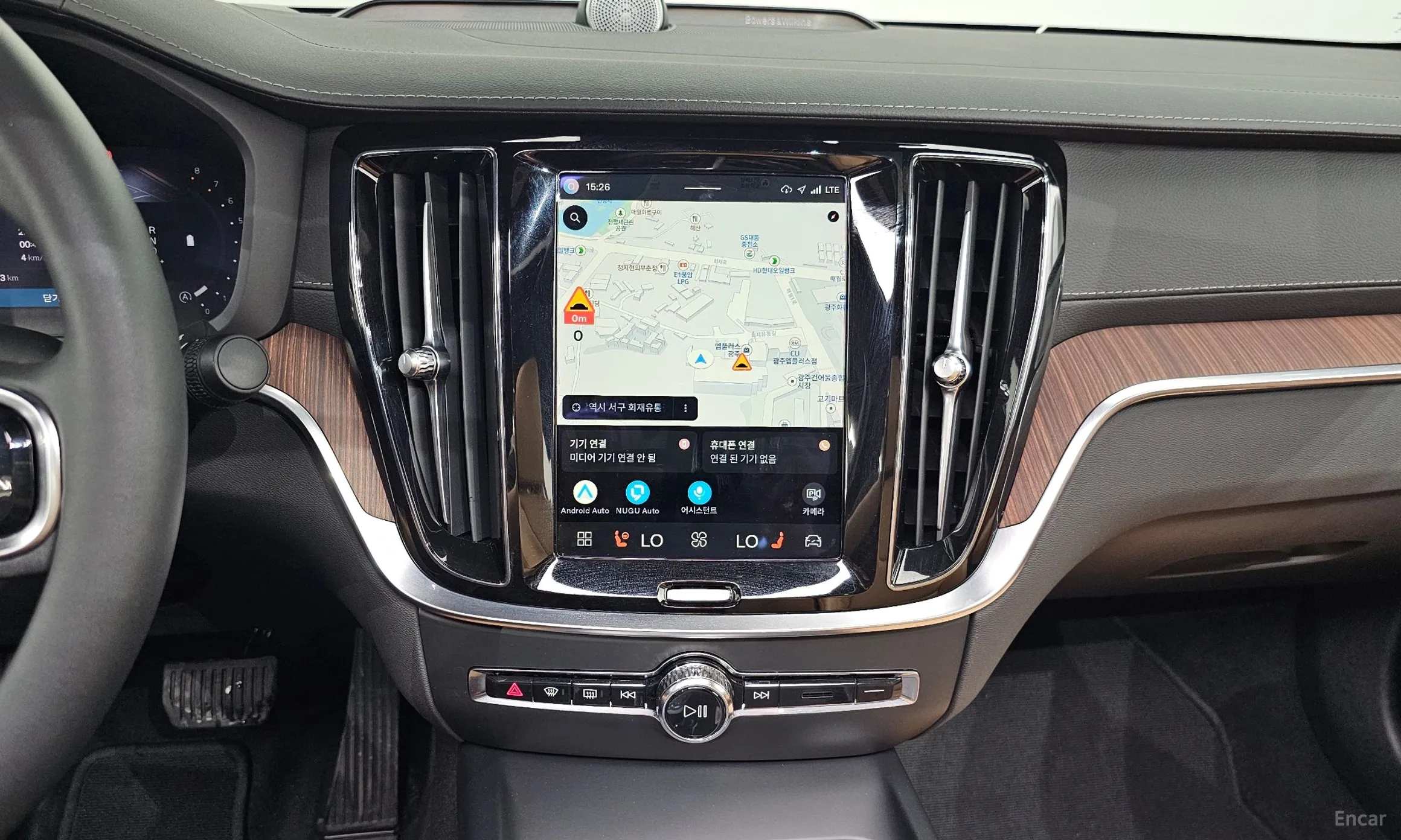 Volvo S60 3rd Generation превью 12