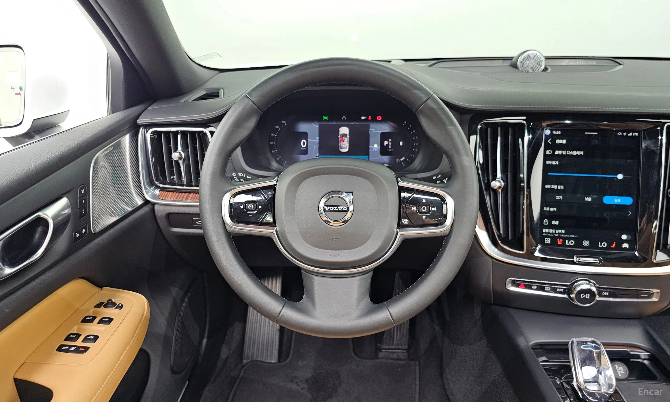 Volvo S60 3rd Generation превью 13