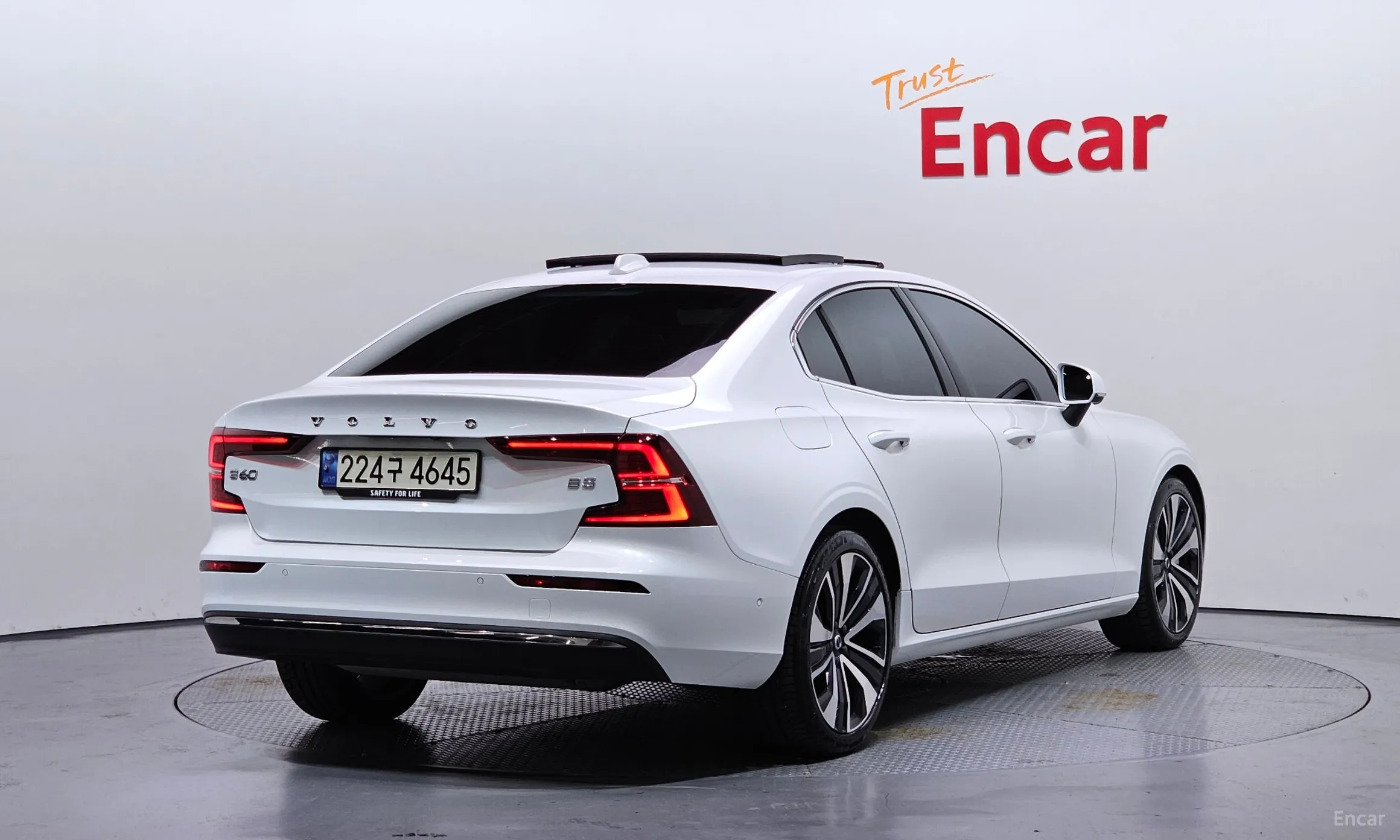 Volvo S60 3rd Generation