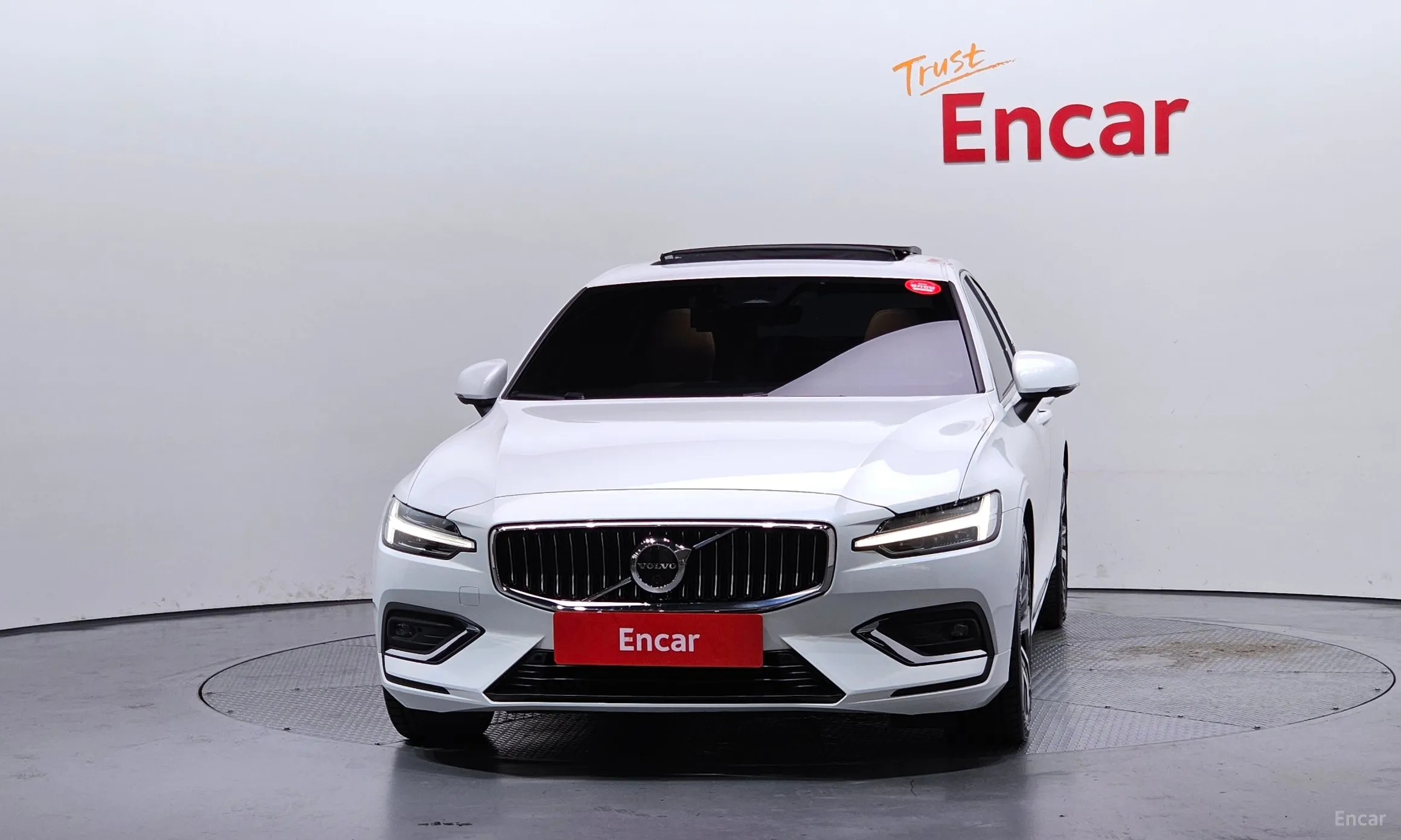 Volvo S60 3rd Generation превью 3