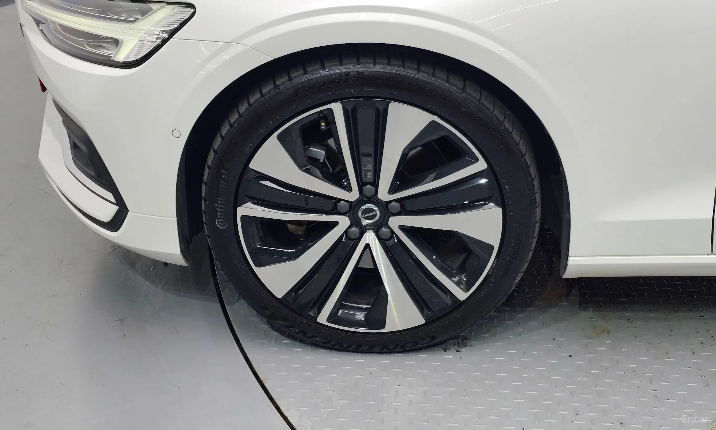 Volvo S60 3rd Generation превью 5