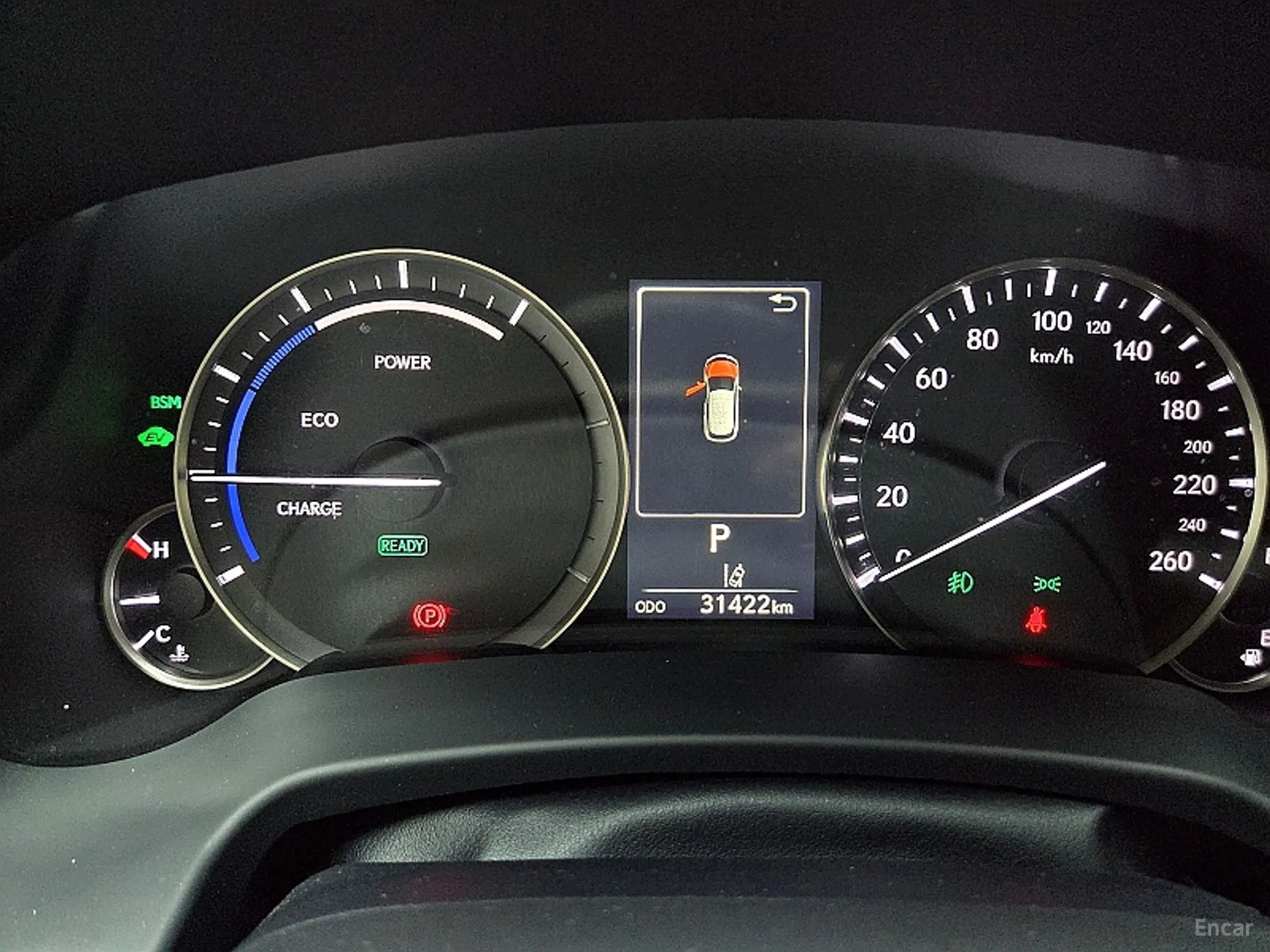 Lexus RX450h Gen 4 превью 11