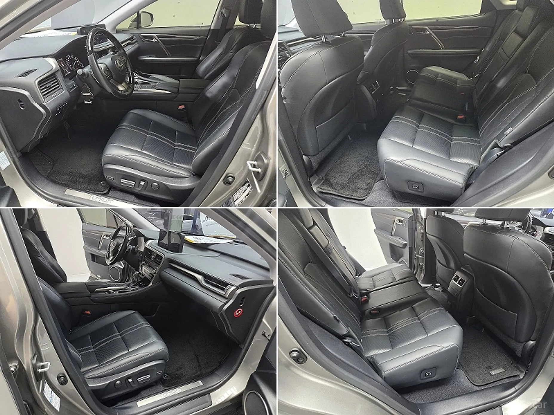 Lexus RX450h Gen 4 превью 18