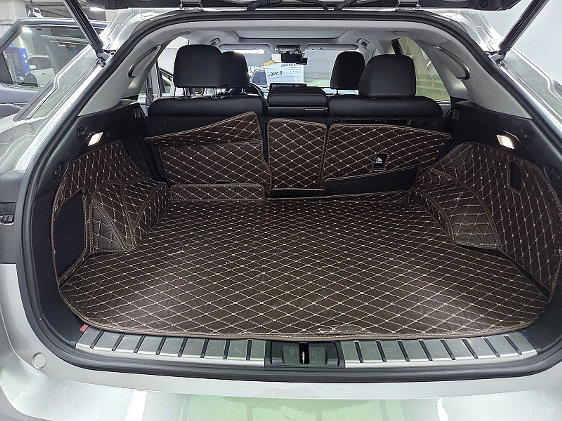 Lexus RX450h Gen 4 превью 9