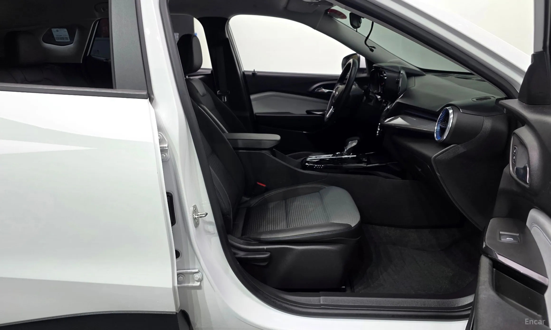 Chevrolet (GM Daewoo) Trax Crossover превью 10