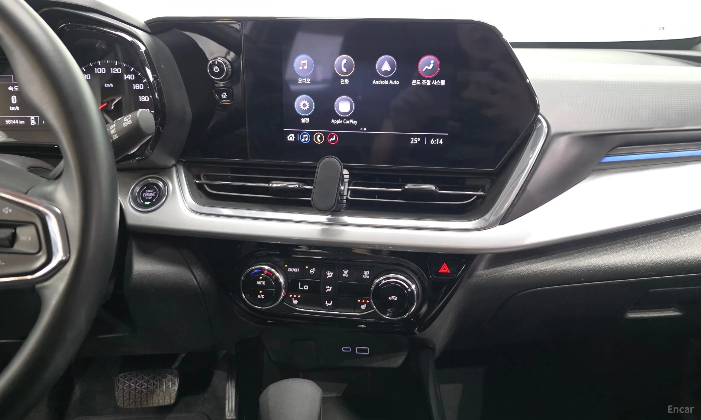 Chevrolet (GM Daewoo) Trax Crossover превью 14