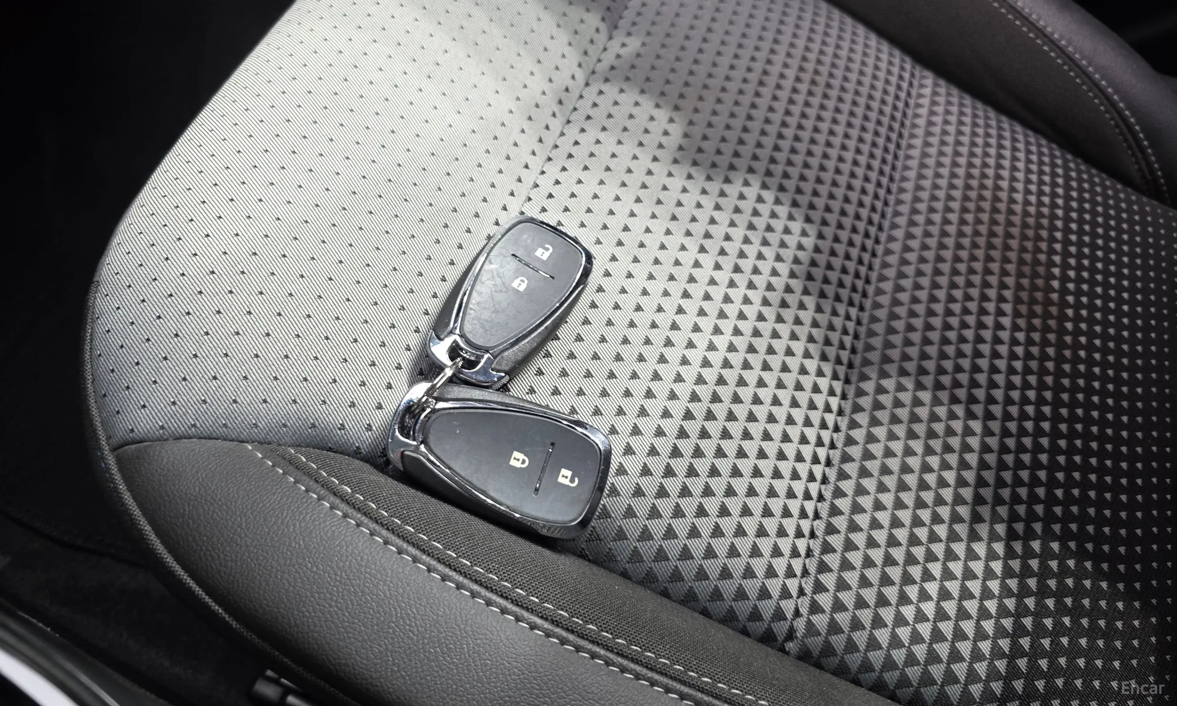 Chevrolet (GM Daewoo) Trax Crossover превью 18
