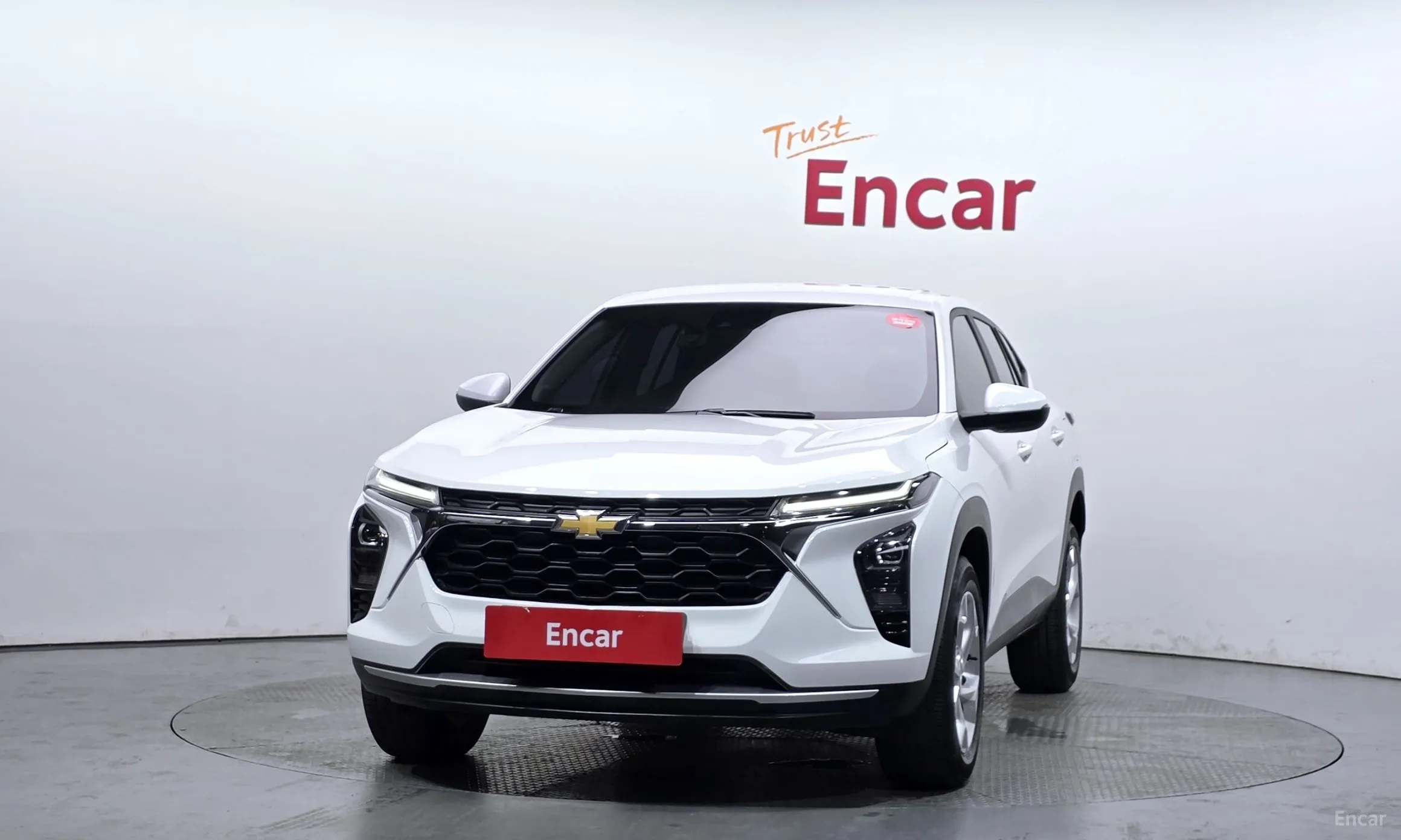 Chevrolet (GM Daewoo) Trax Crossover превью 3