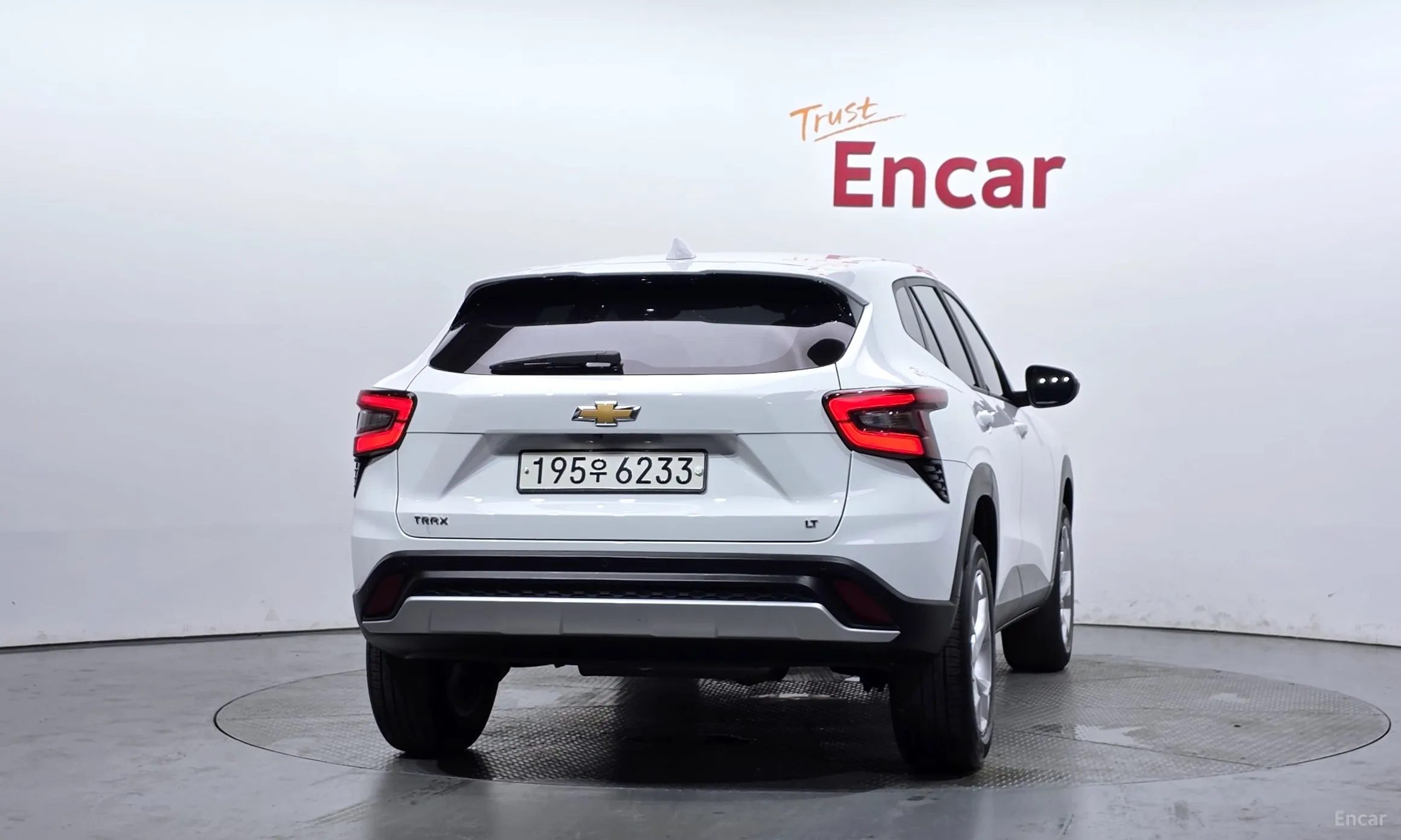 Chevrolet (GM Daewoo) Trax Crossover превью 4