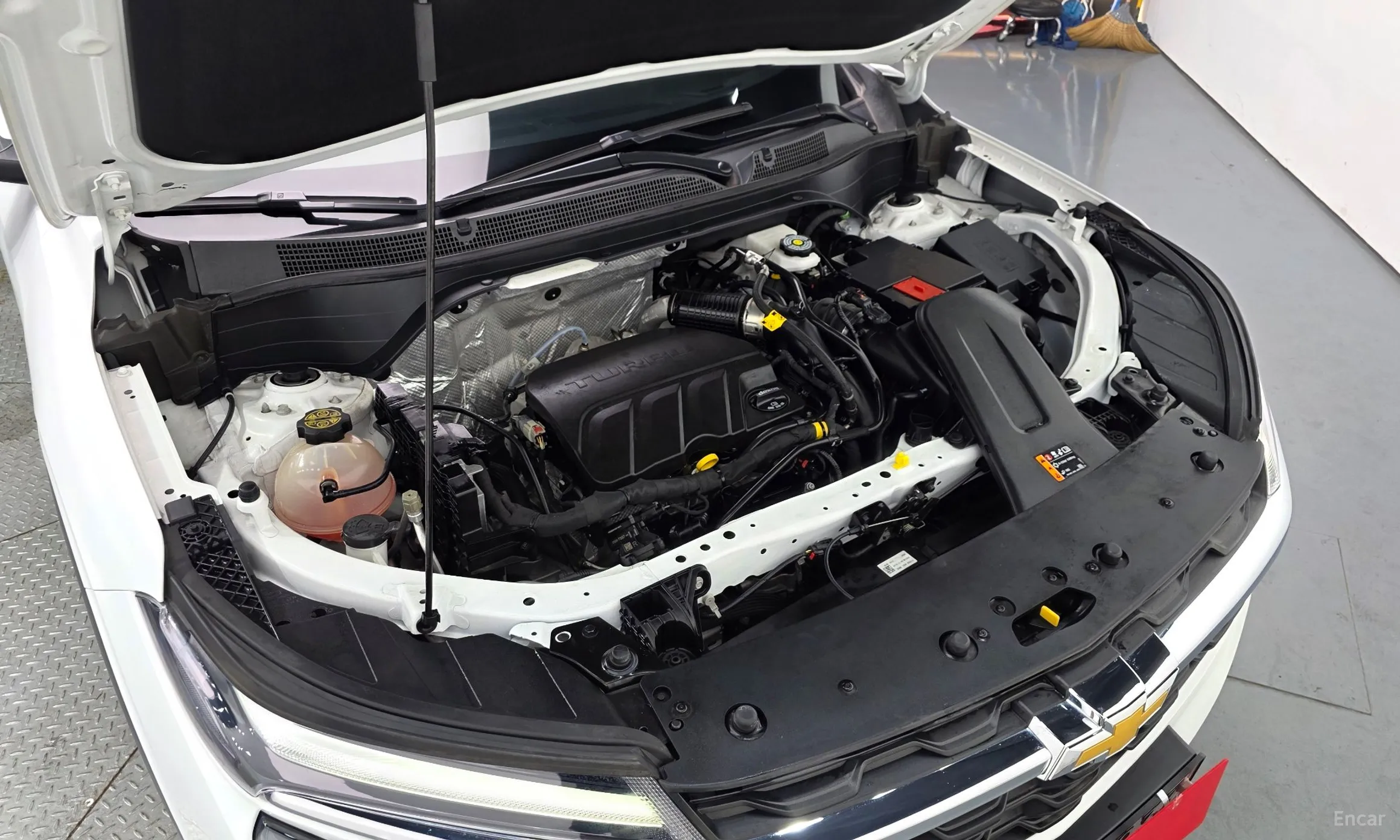 Chevrolet (GM Daewoo) Trax Crossover превью 6
