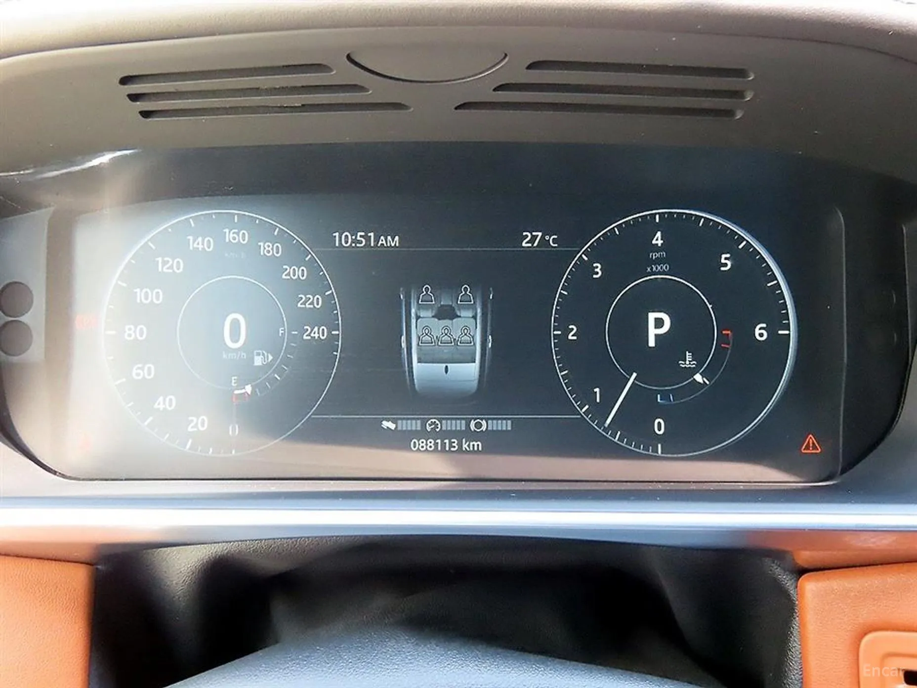 Land Rover Range Rover 4th Generation превью 10