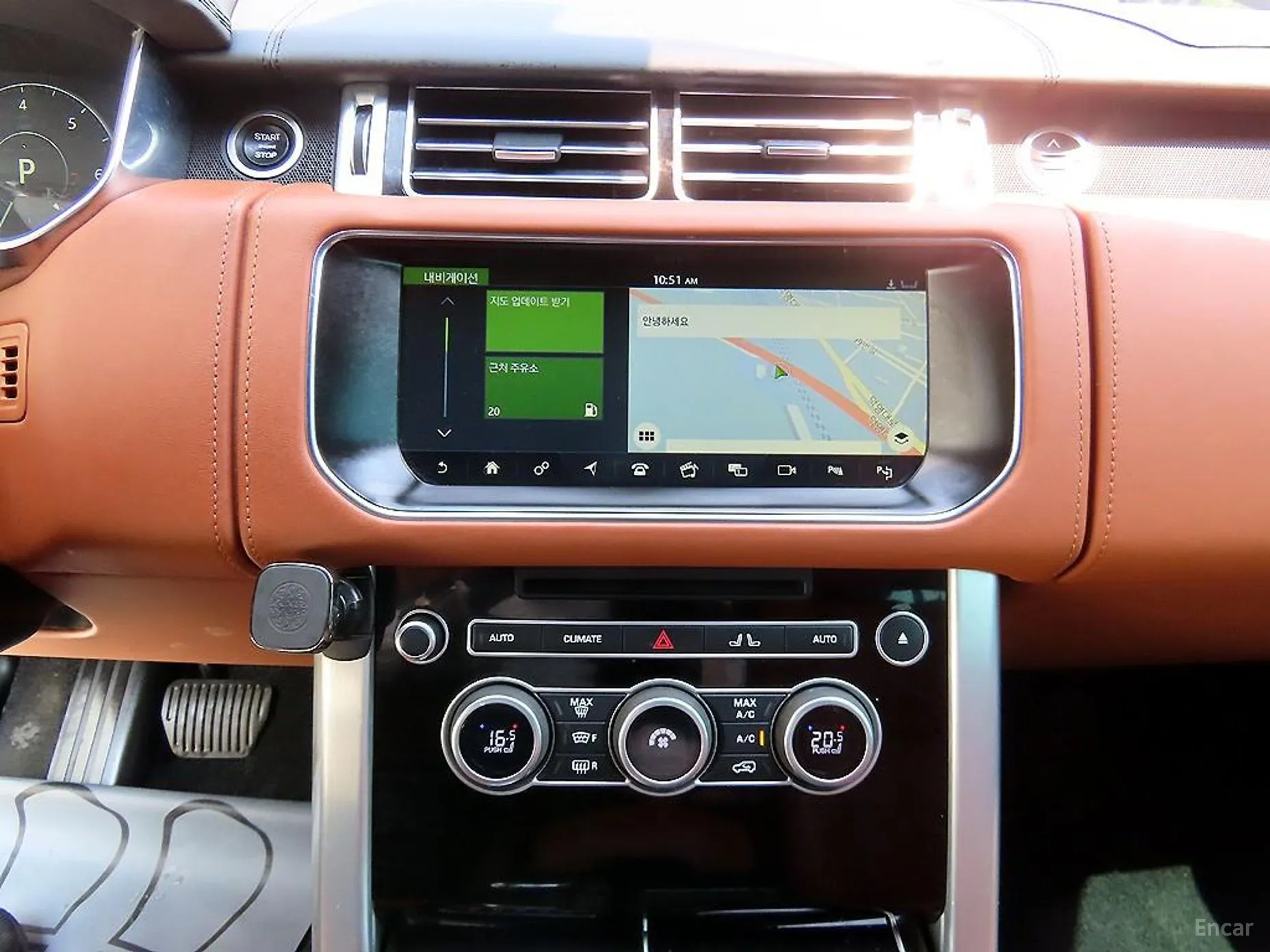 Land Rover Range Rover 4th Generation превью 13