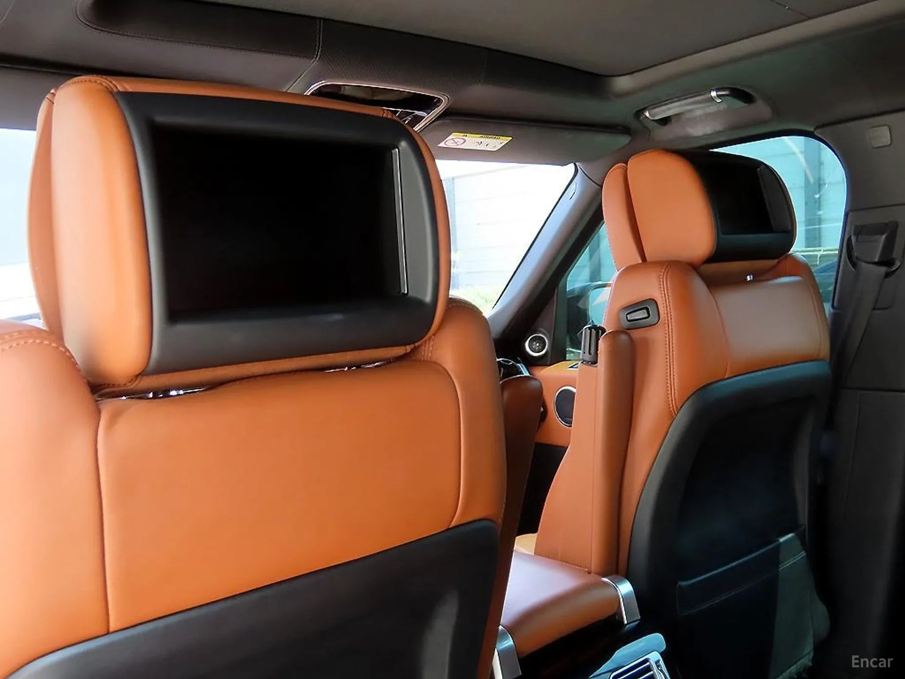 Land Rover Range Rover 4th Generation превью 15