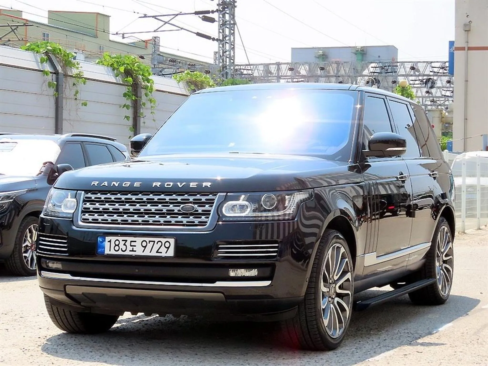 Land Rover Range Rover 4th Generation