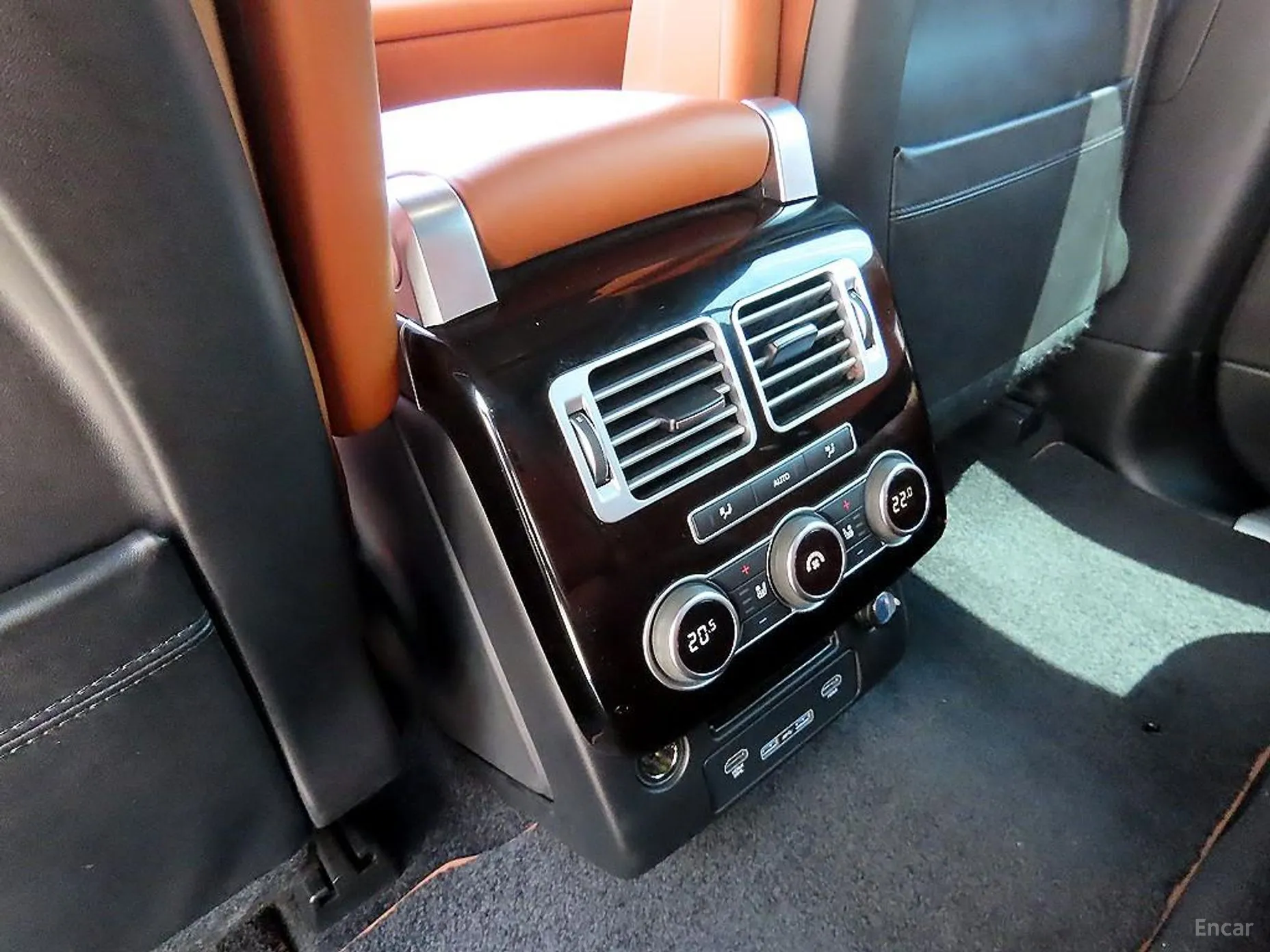 Land Rover Range Rover 4th Generation превью 16