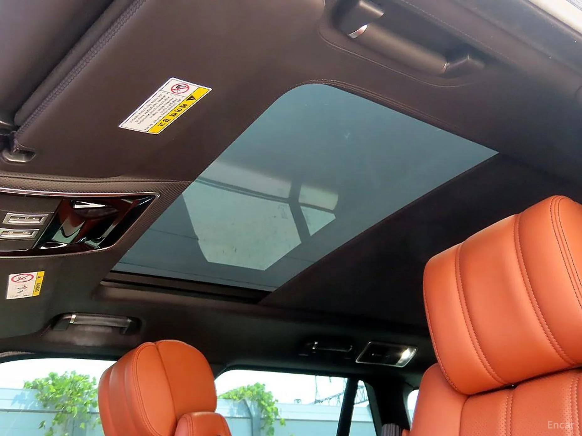 Land Rover Range Rover 4th Generation превью 17