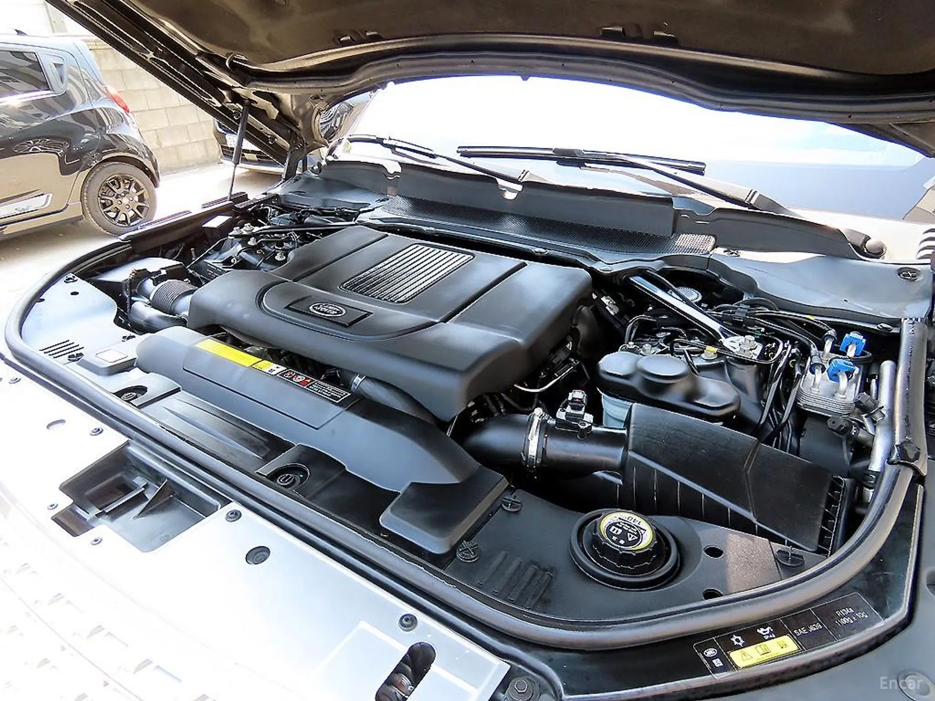 Land Rover Range Rover 4th Generation превью 19
