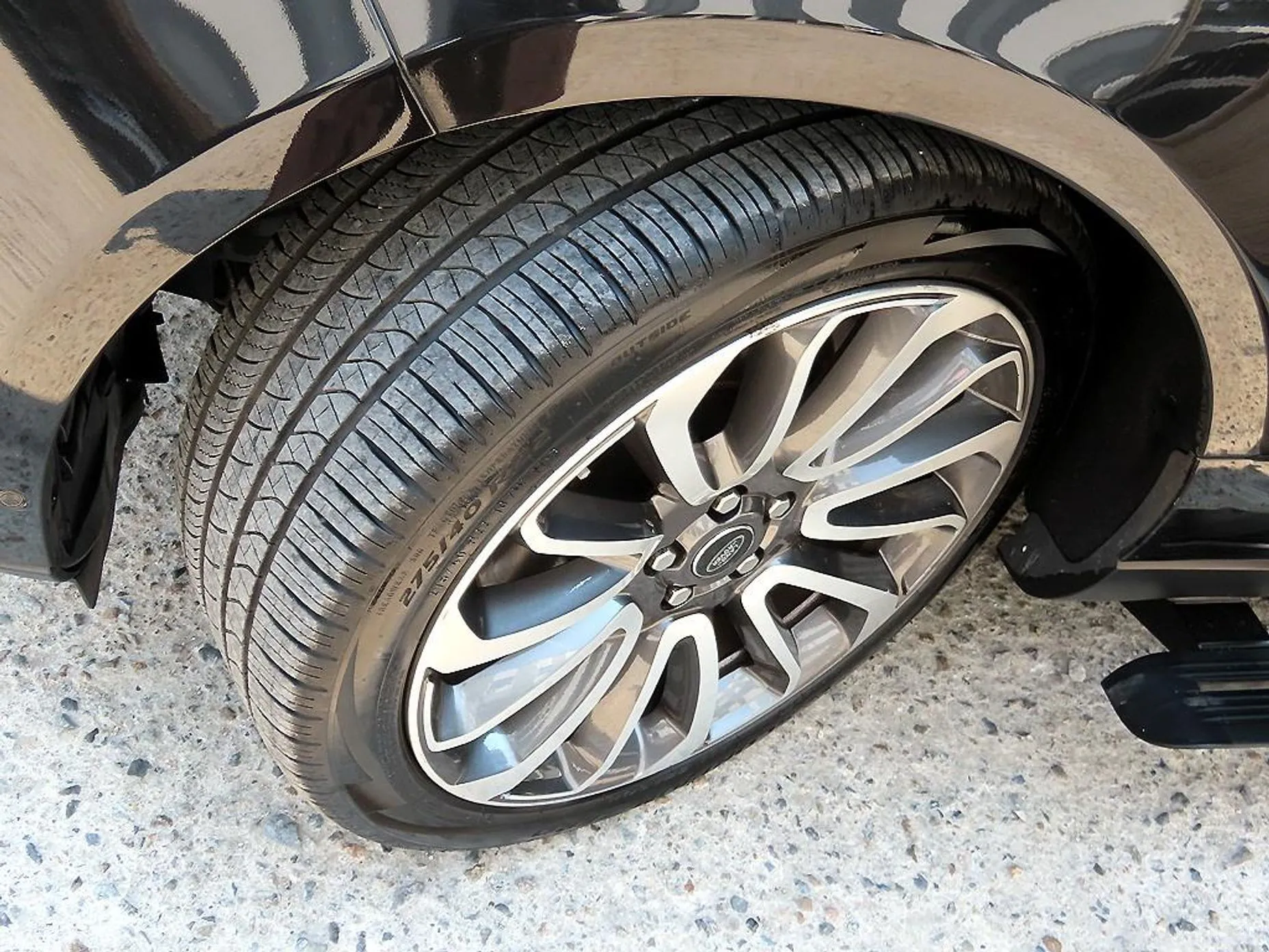 Land Rover Range Rover 4th Generation превью 20
