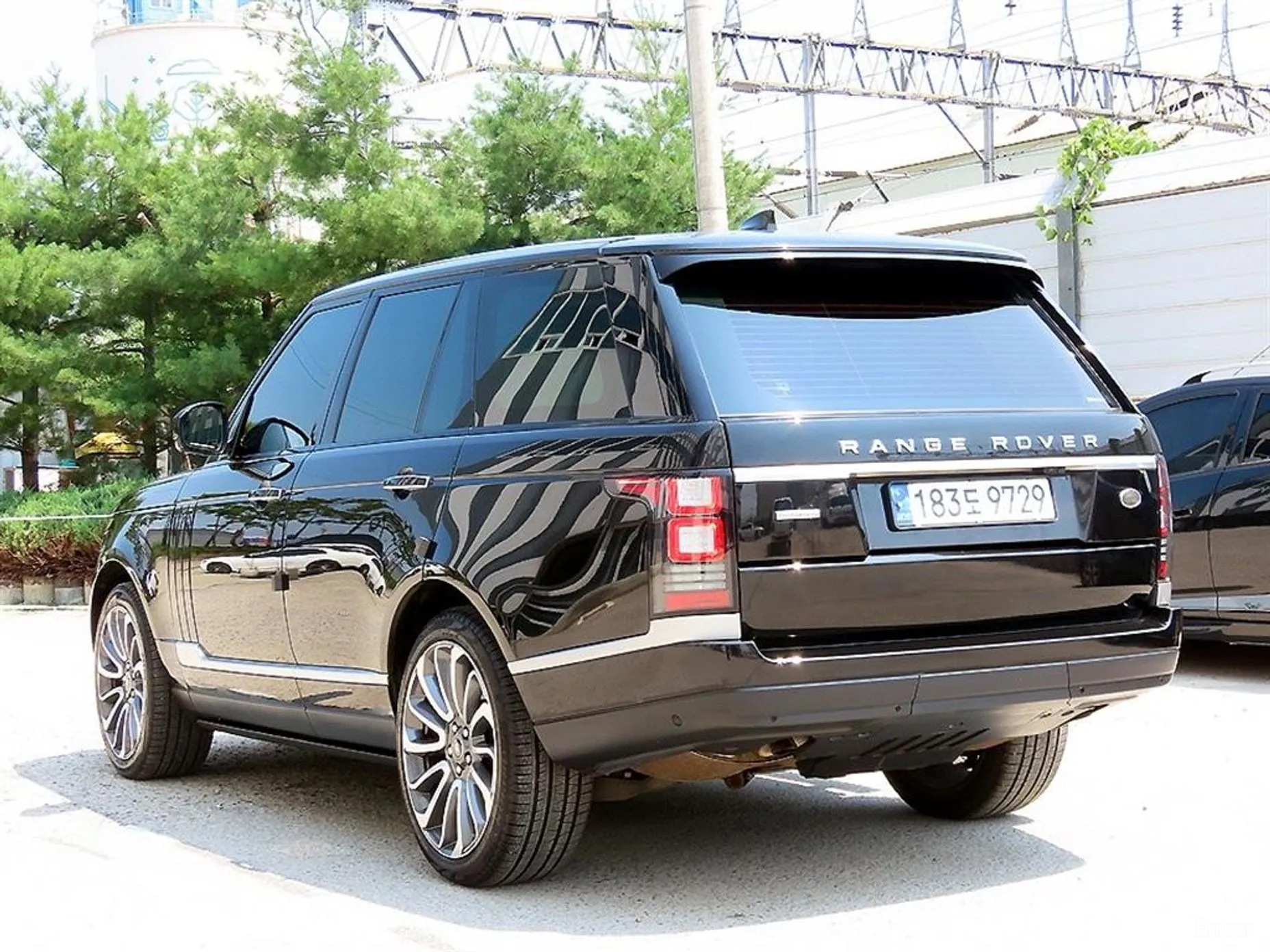 Land Rover Range Rover 4th Generation превью 3