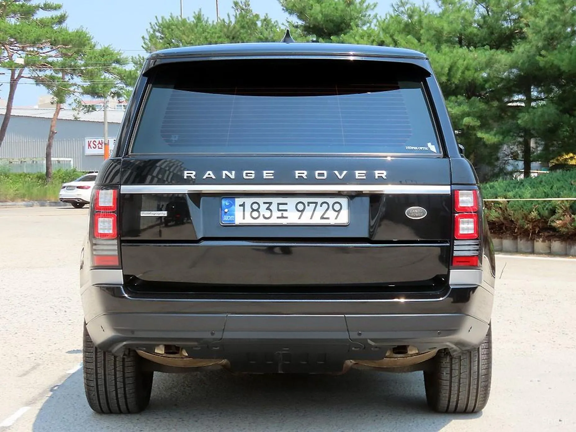 Land Rover Range Rover 4th Generation превью 4
