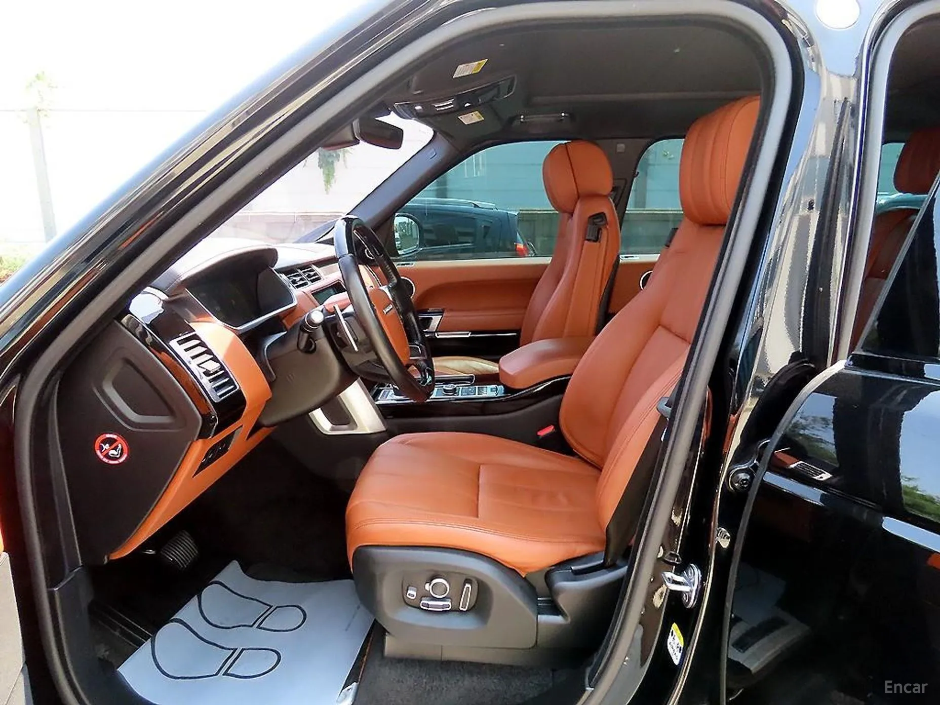 Land Rover Range Rover 4th Generation превью 6