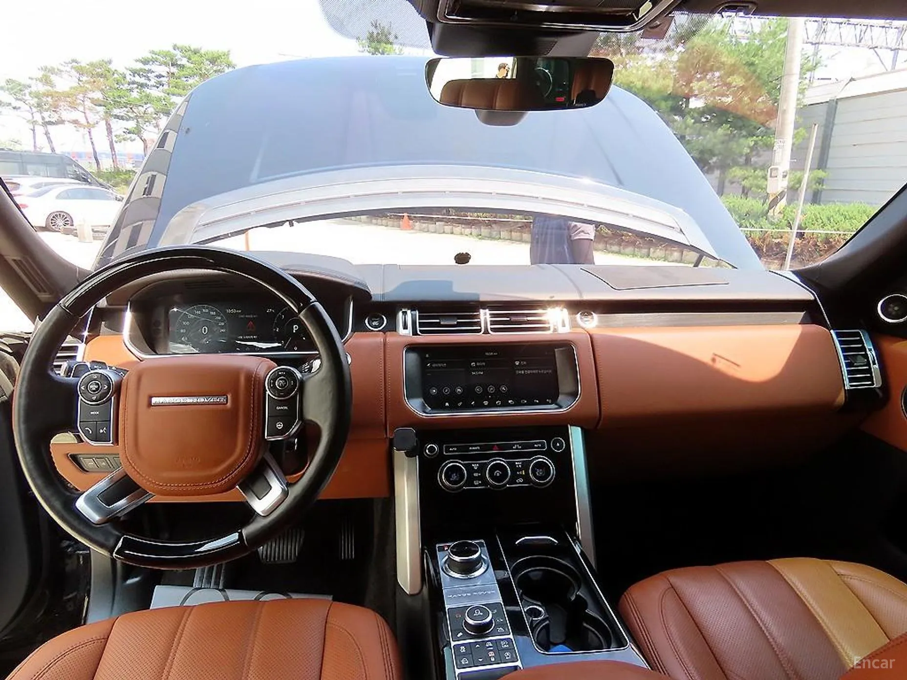 Land Rover Range Rover 4th Generation превью 8