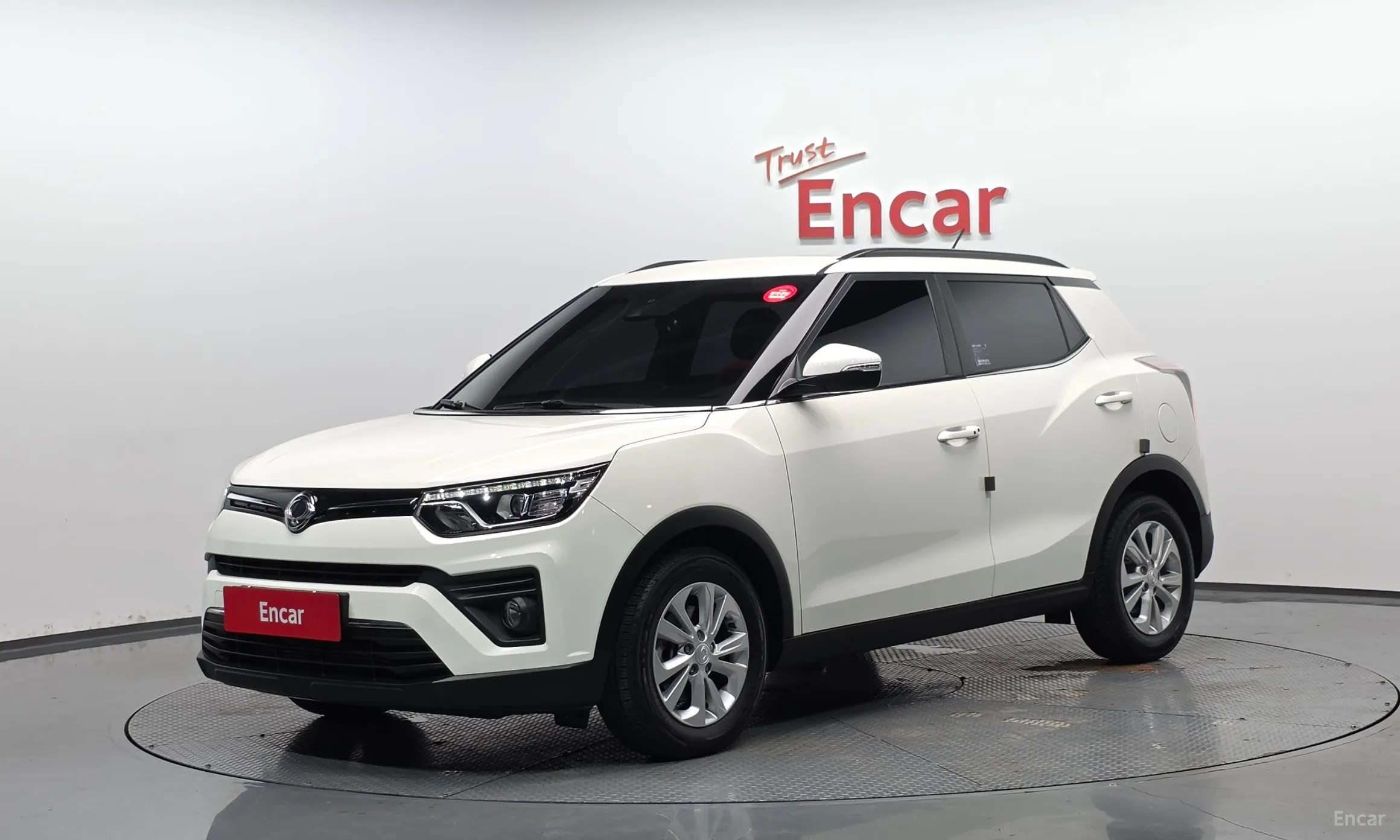Berry New Tivoli