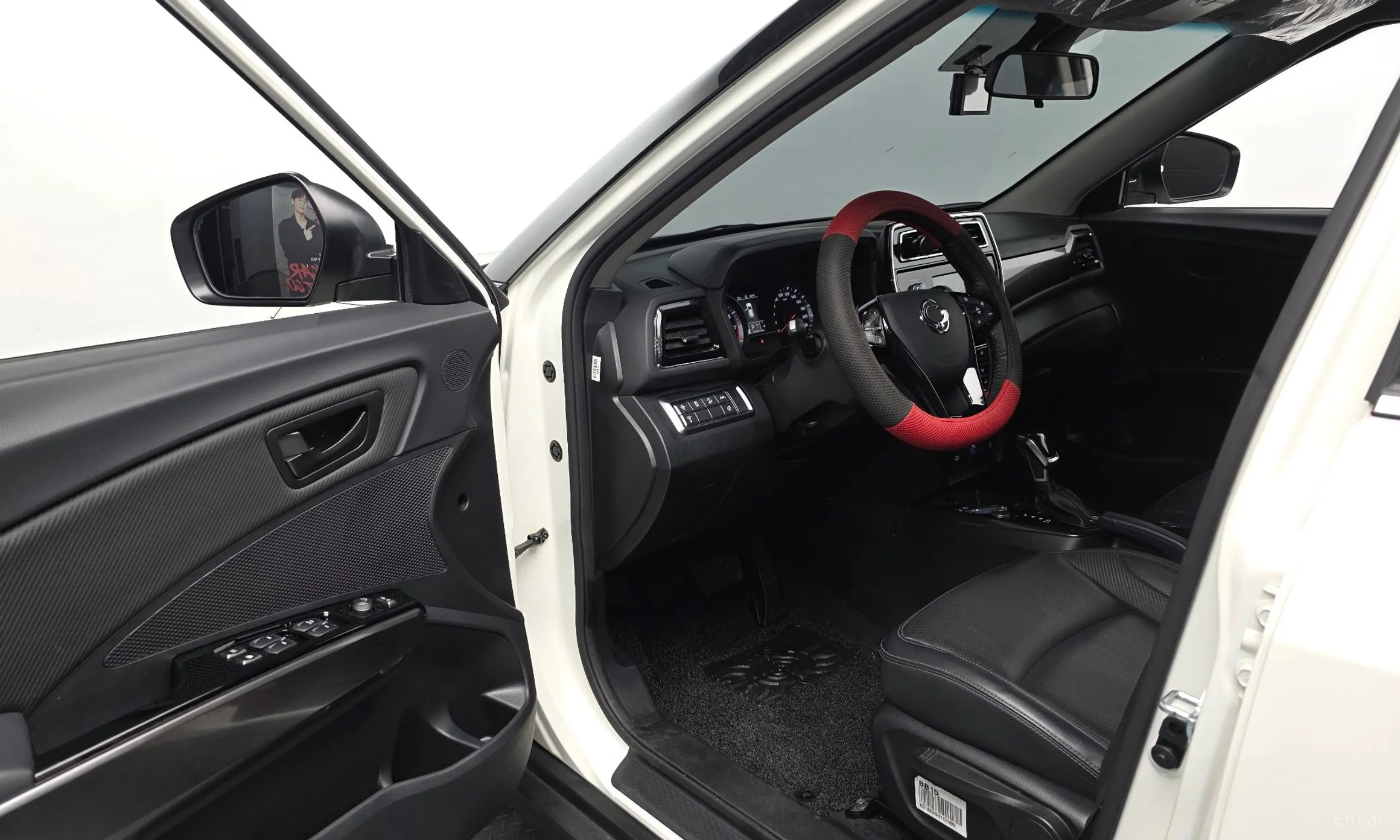 KG Mobility (SsangYong) Berry New Tivoli превью 10