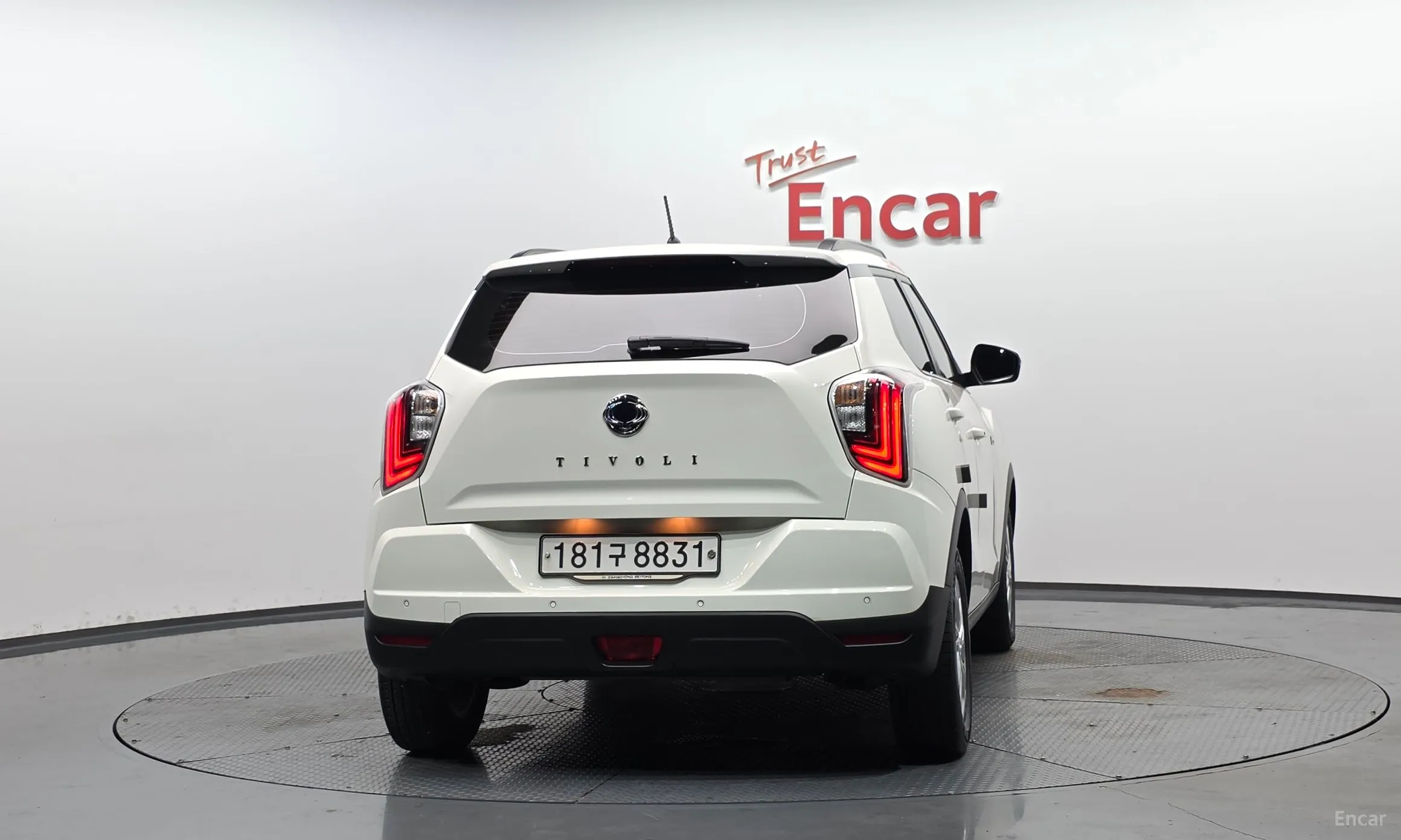 KG Mobility (SsangYong) Berry New Tivoli превью 4